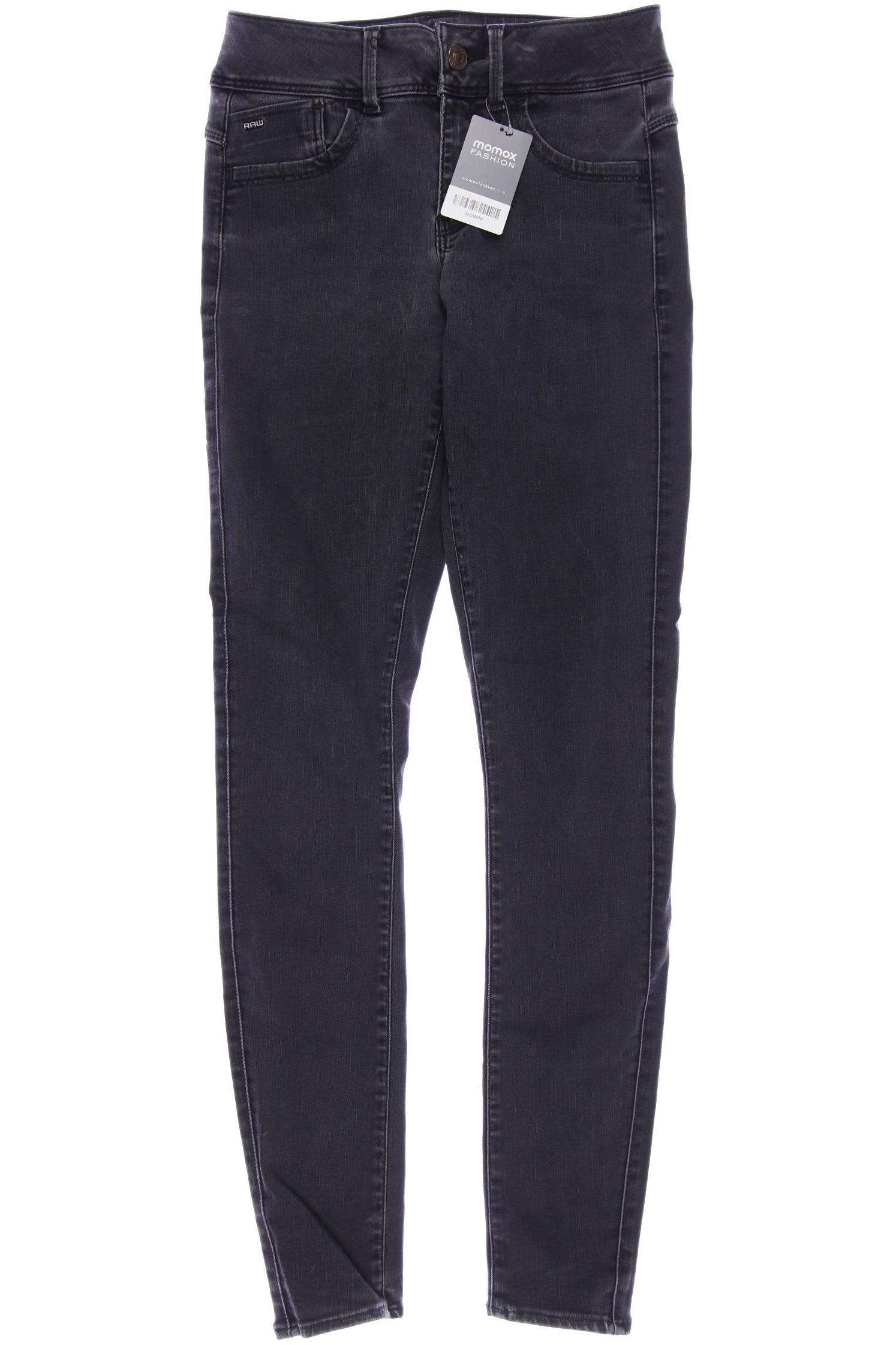 

G STAR RAW Damen Jeans, grau