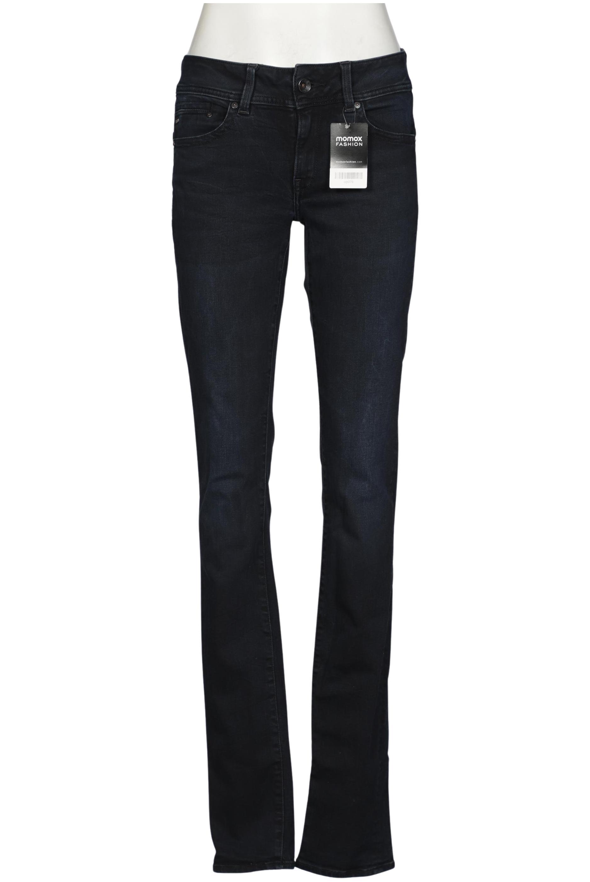 

G Star RAW Damen Jeans, marineblau, Gr. 30