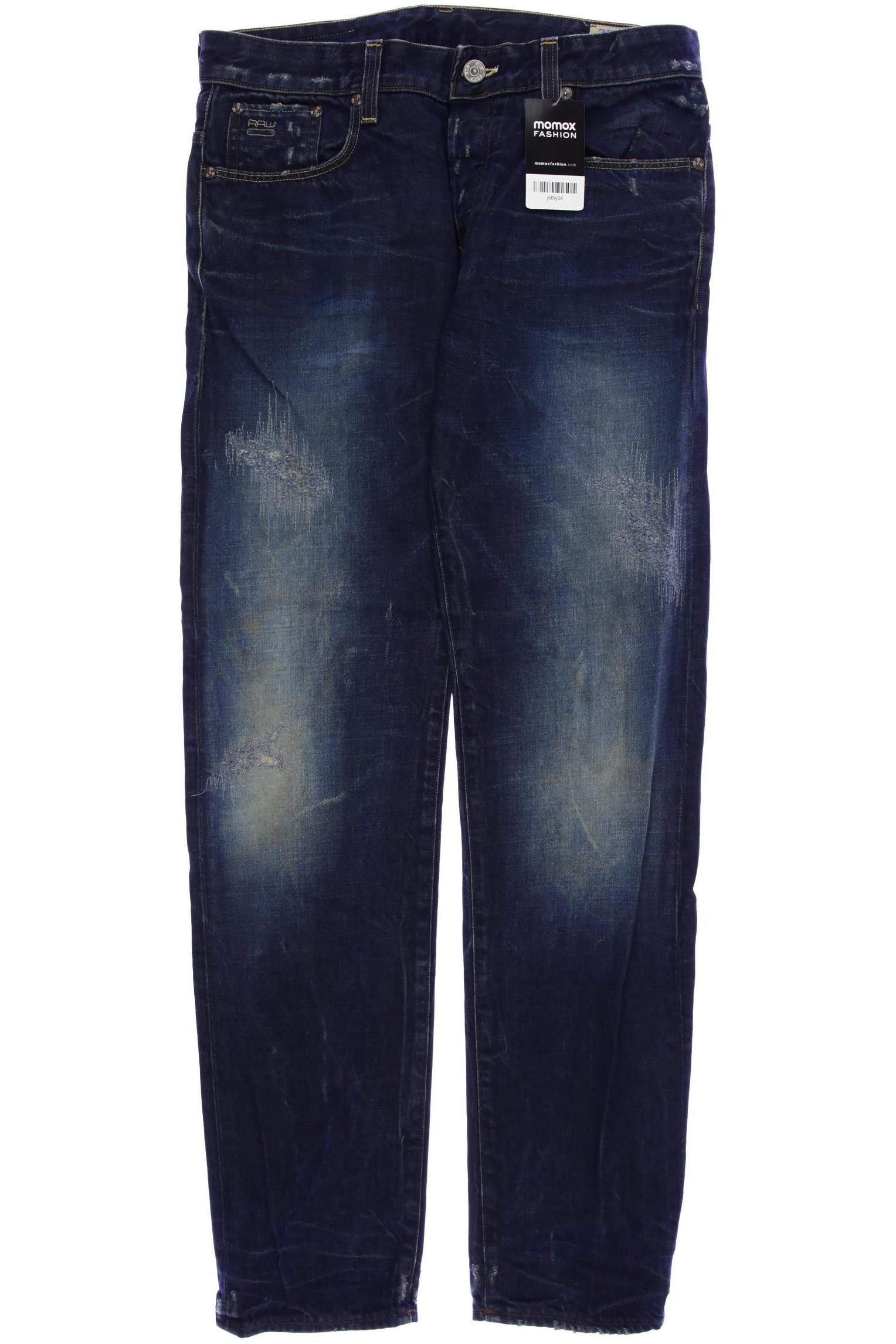 

G Star RAW Herren Jeans, blau, Gr. 33