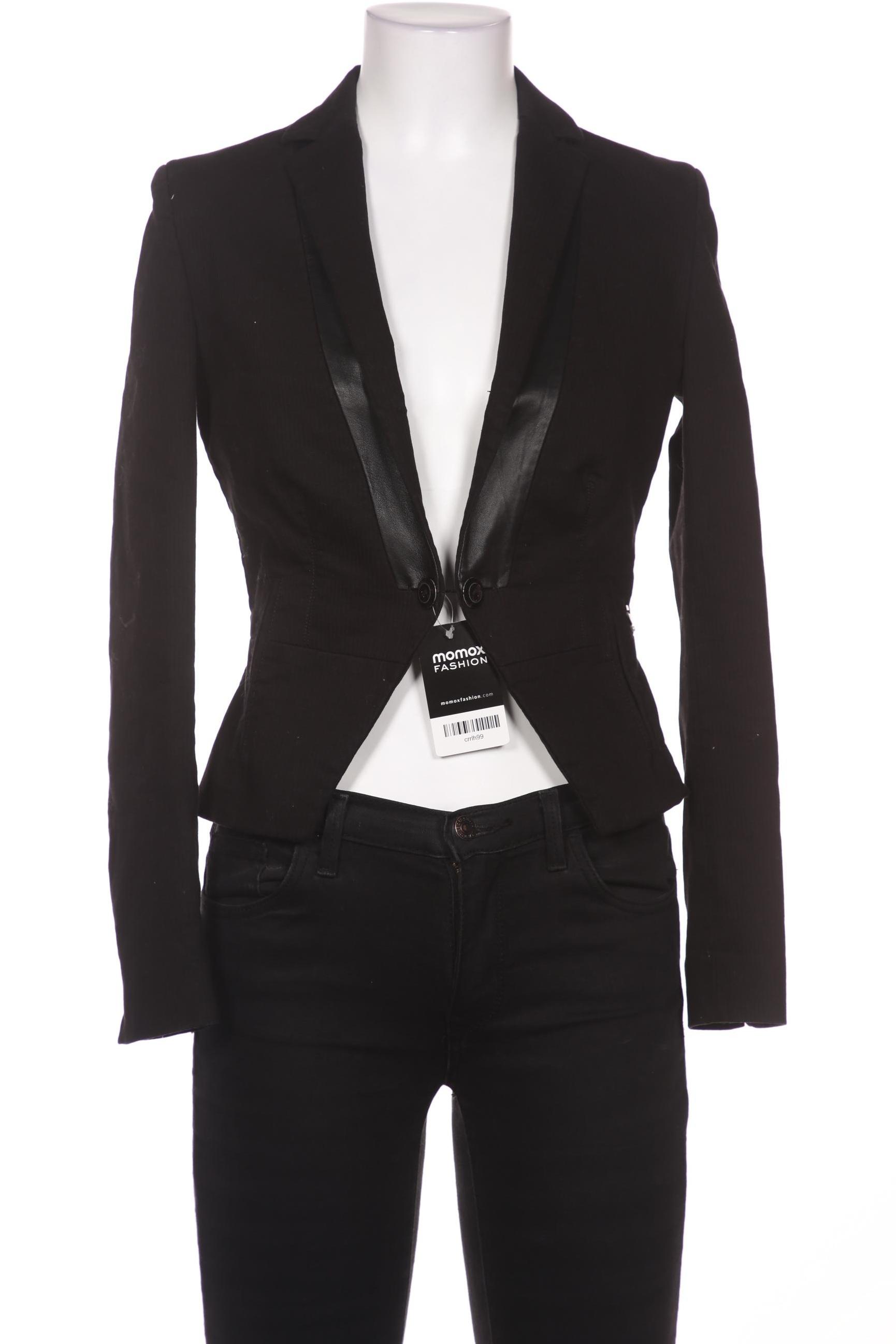 

G Star RAW Damen Blazer, schwarz, Gr. 36