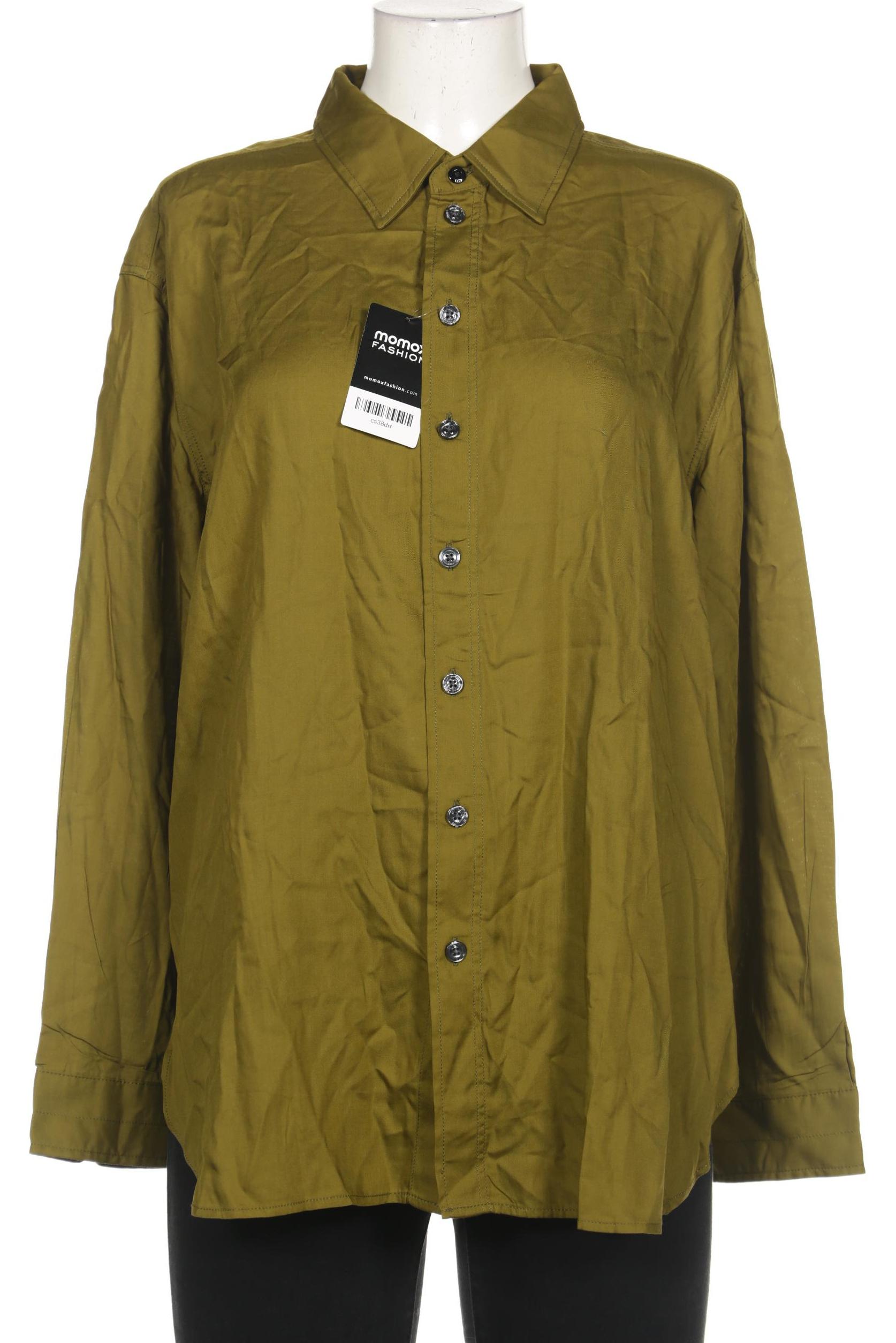 

G Star RAW Damen Bluse, grün, Gr. 42