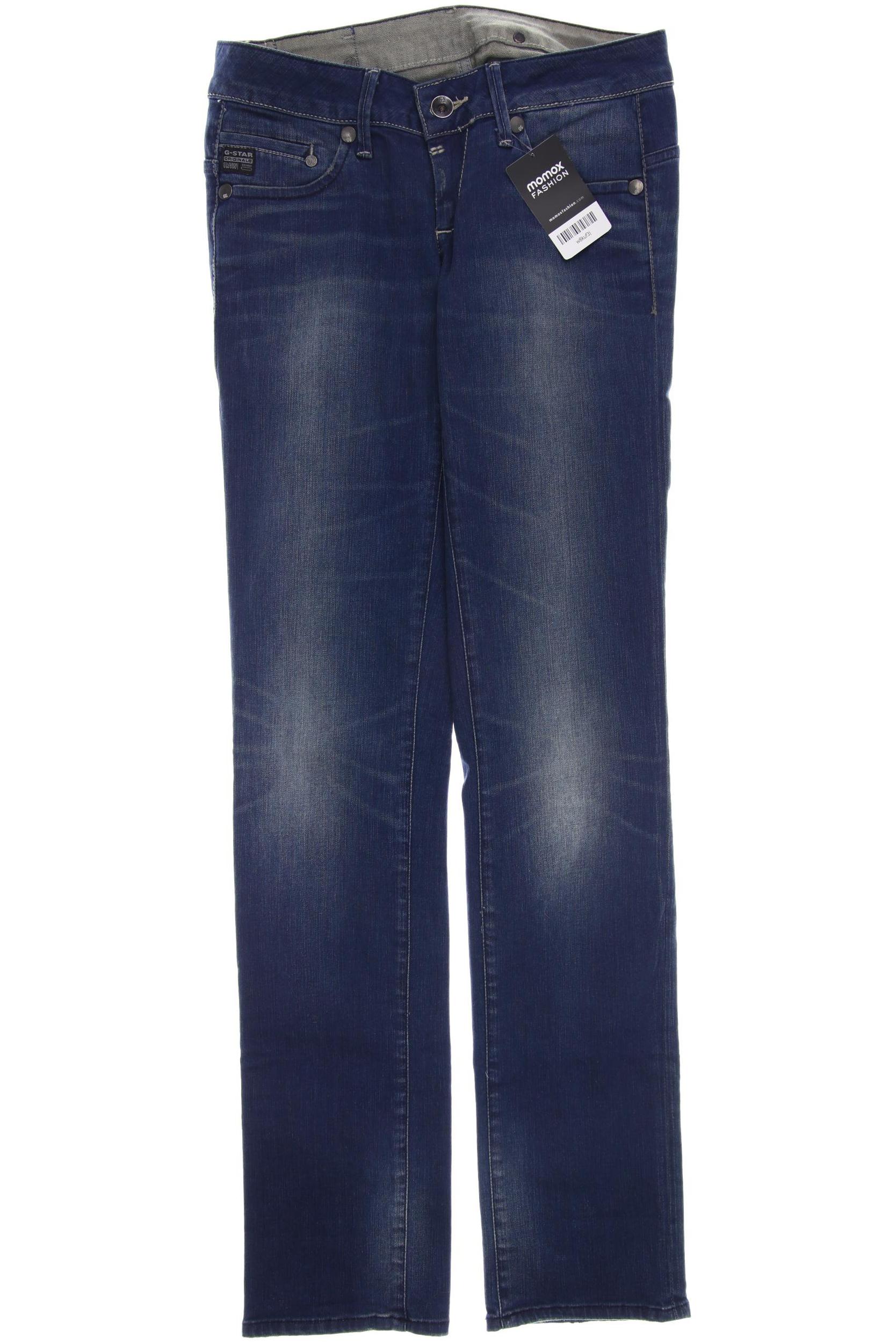 

G-Star RAW Damen Jeans, marineblau, Gr. 27