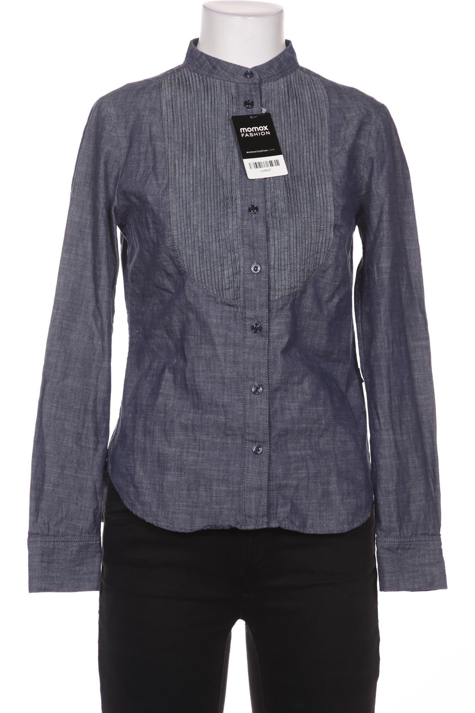 

G Star RAW Damen Bluse, marineblau, Gr. 36