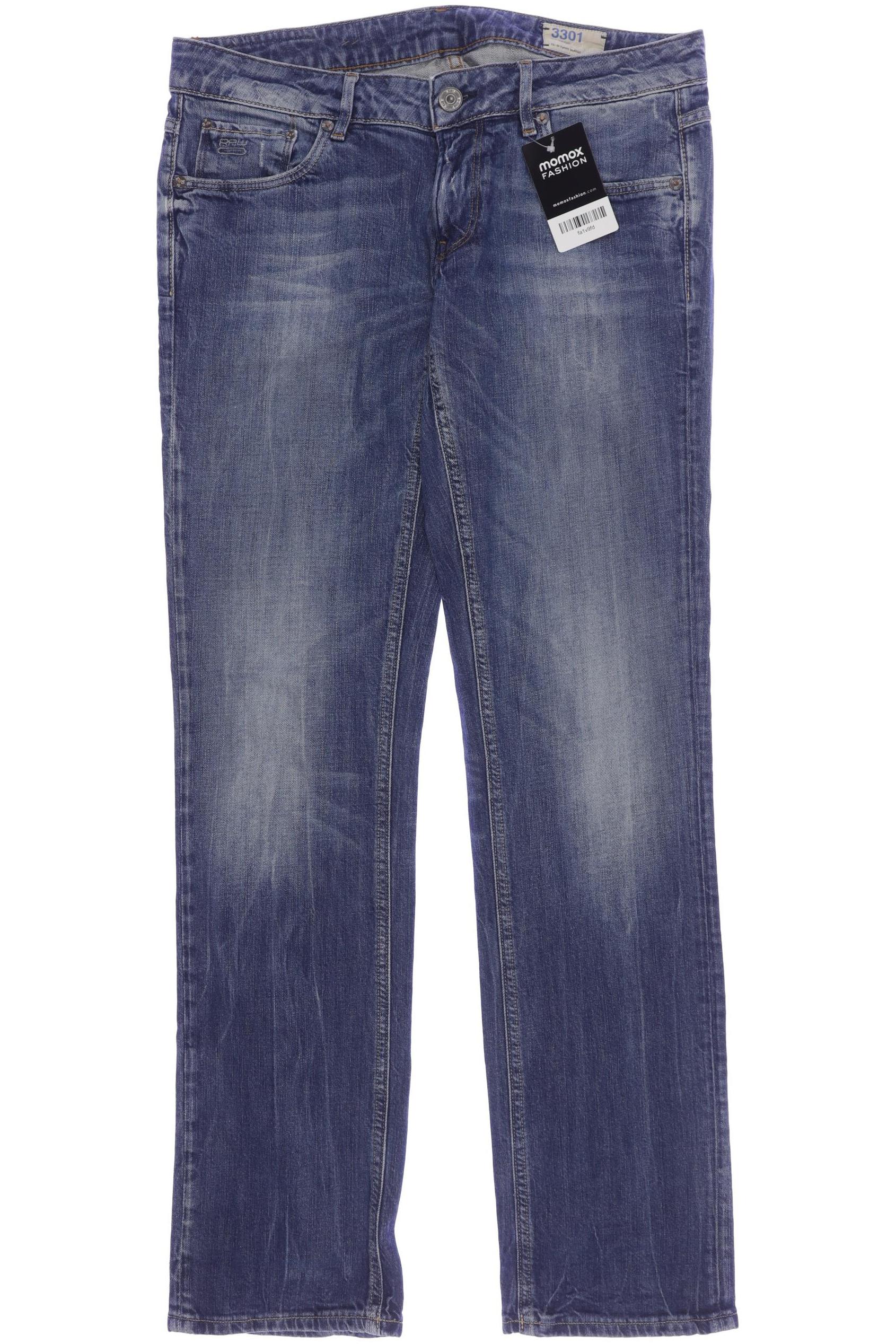 

G Star RAW Damen Jeans, blau, Gr. 32