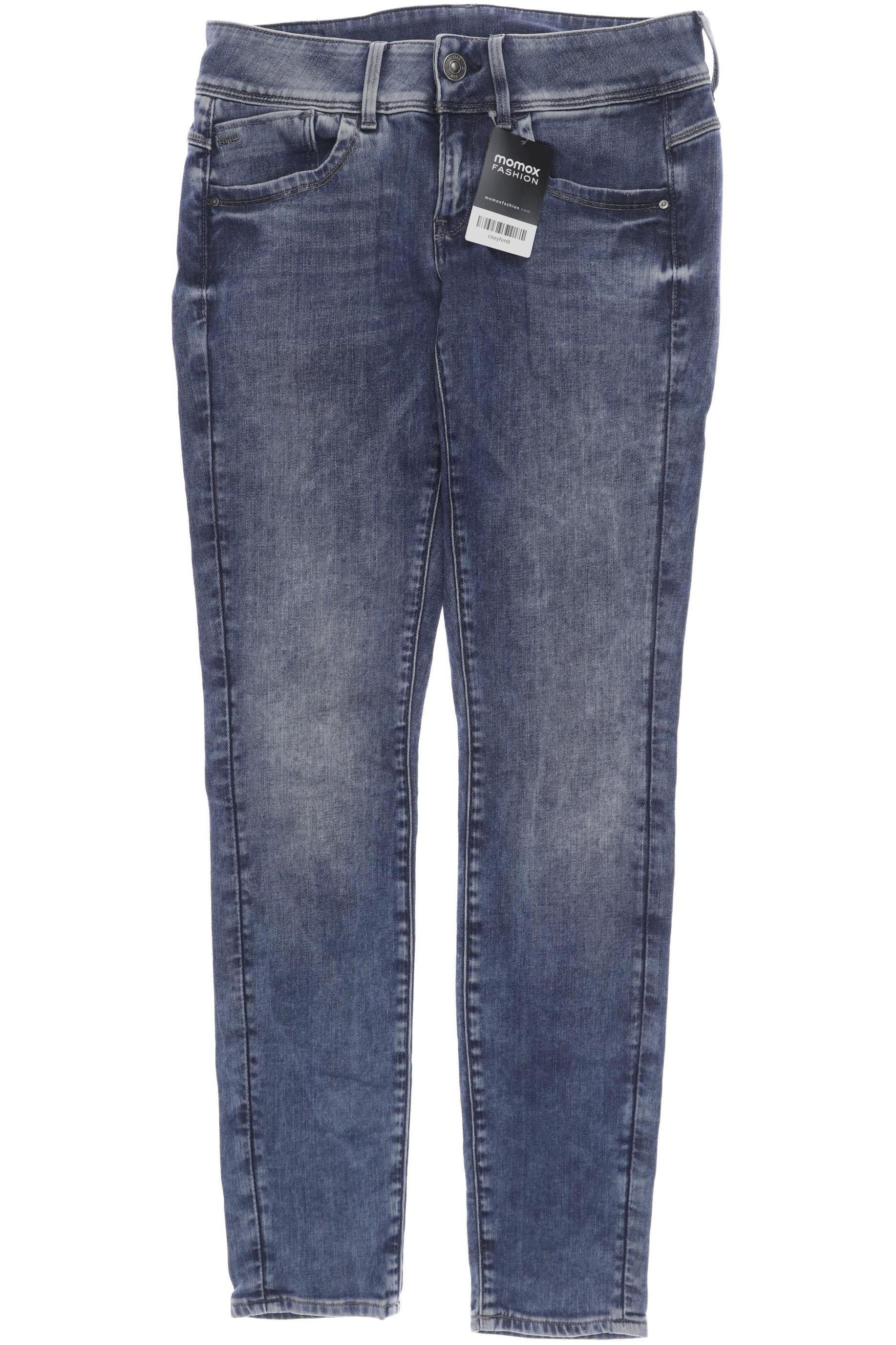 

G STAR RAW Damen Jeans, blau