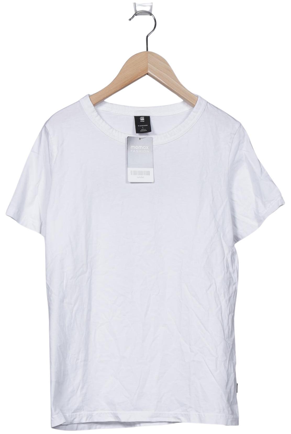 

G Star RAW Damen T-Shirt, weiß, Gr. 42