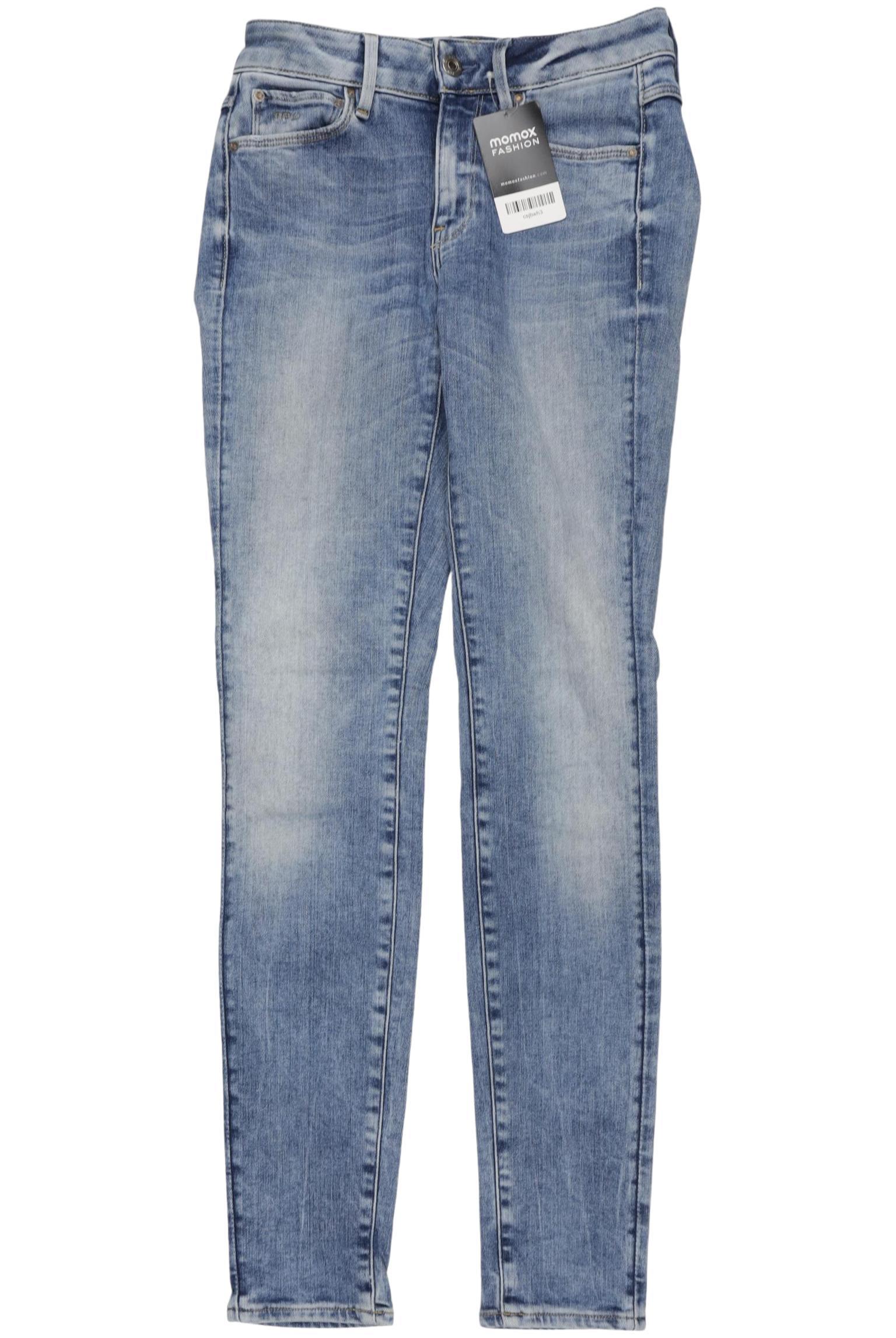 

G Star RAW Damen Jeans, blau, Gr. 24