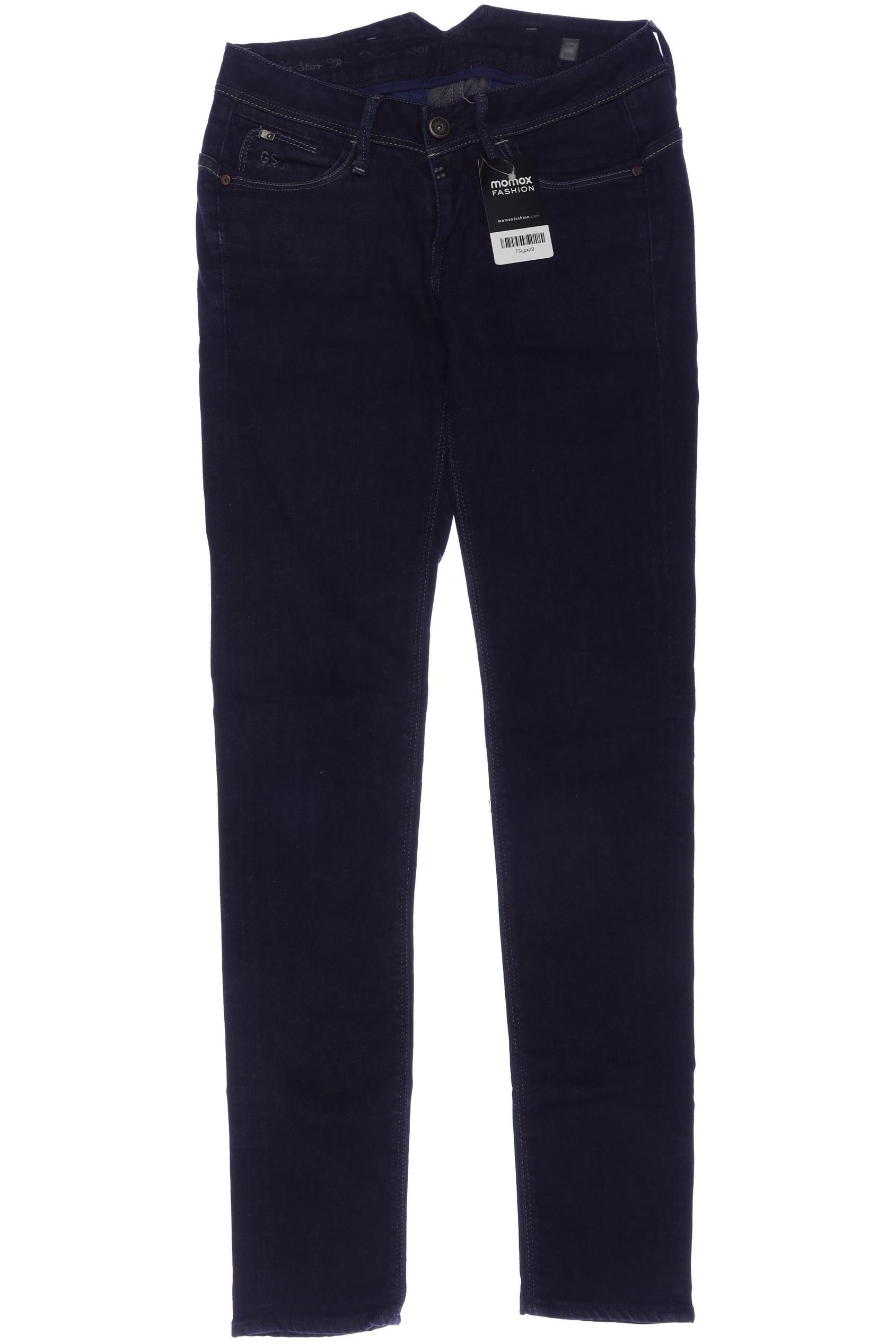 

G Star RAW Damen Jeans, marineblau, Gr. 28