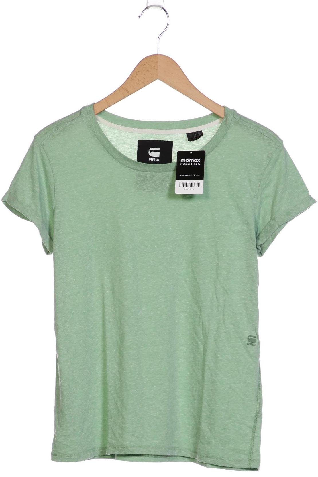 

G Star RAW Damen T-Shirt, hellgrün, Gr. 36
