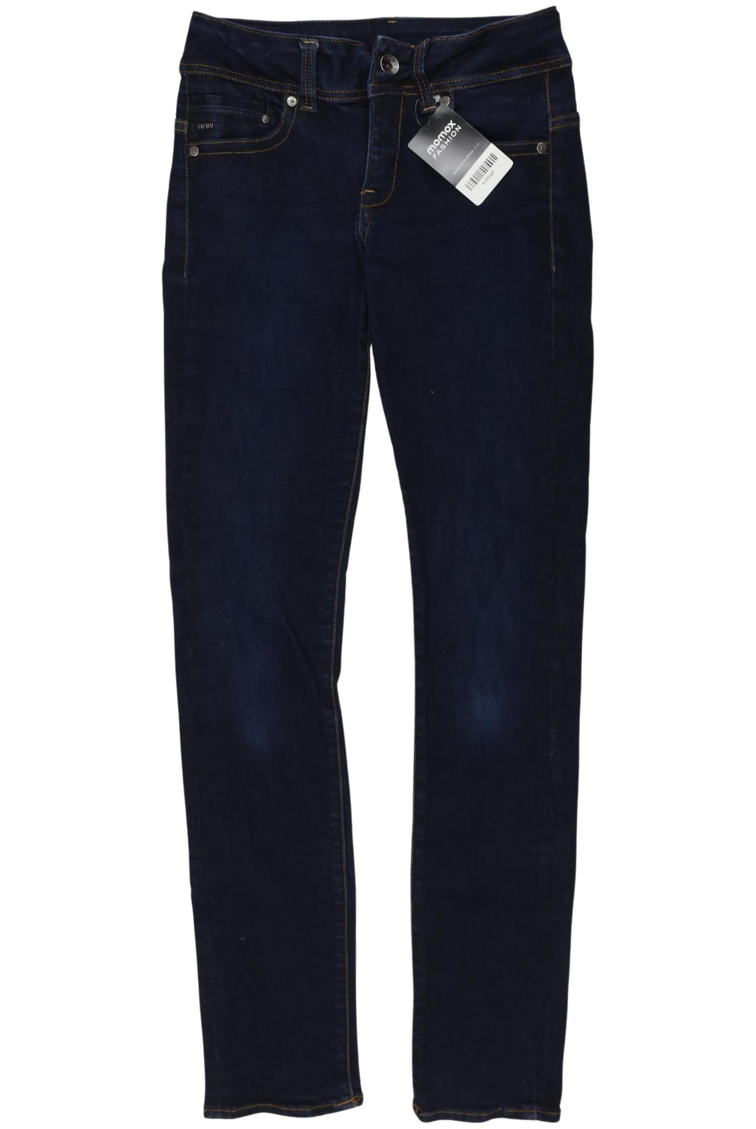 

G Star RAW Damen Jeans, marineblau, Gr. 28