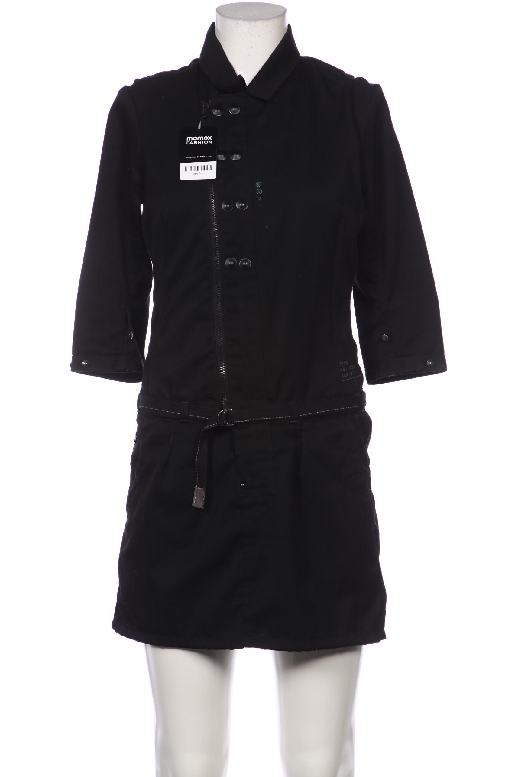 

G-Star RAW Damen Kleid, schwarz, Gr. 38