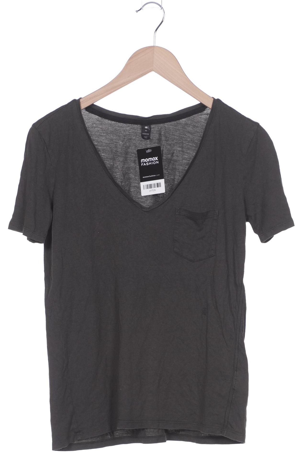 

G-Star RAW Damen T-Shirt, grün, Gr. 34