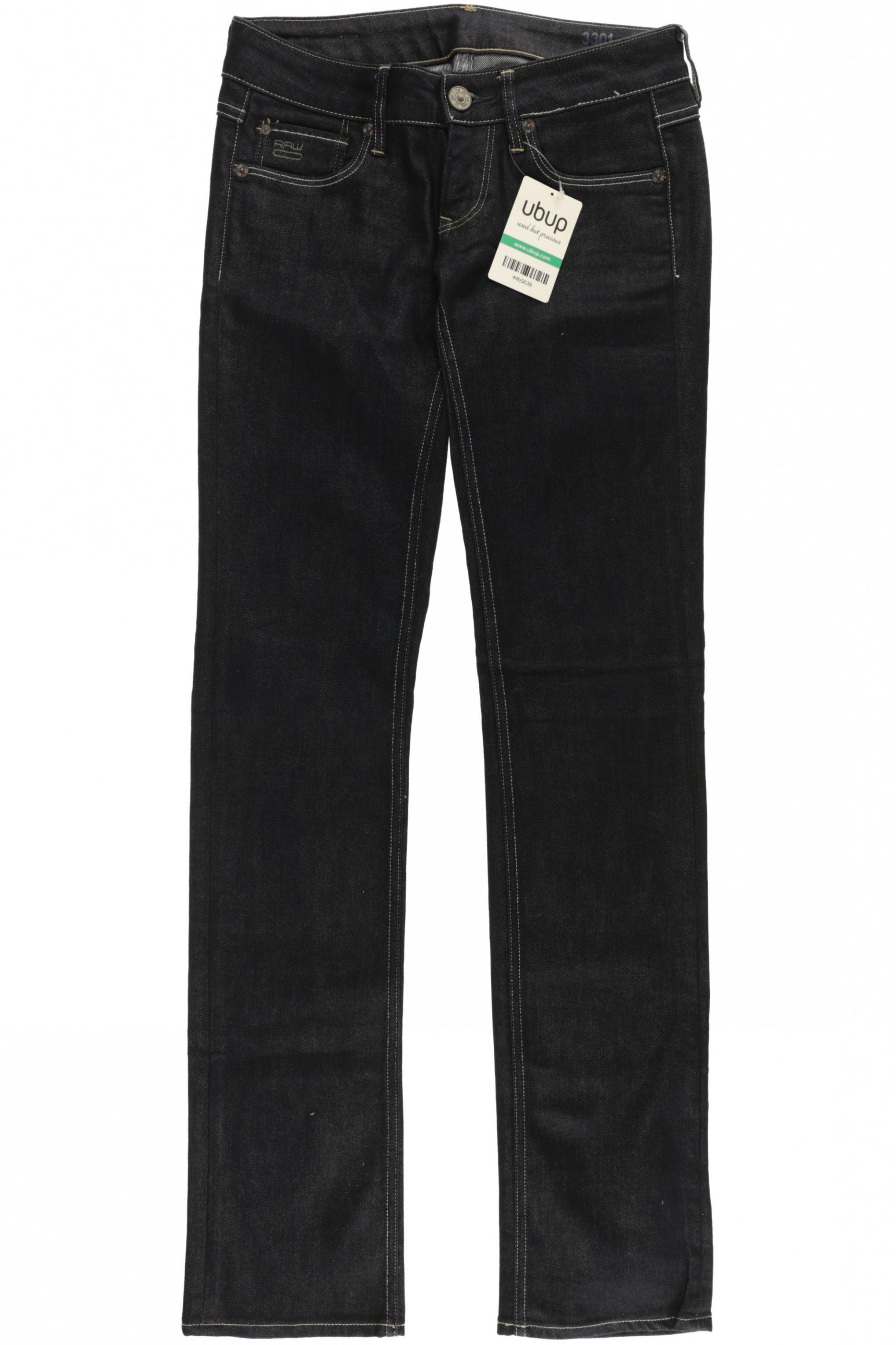 

G Star RAW Damen Jeans, marineblau, Gr. 26