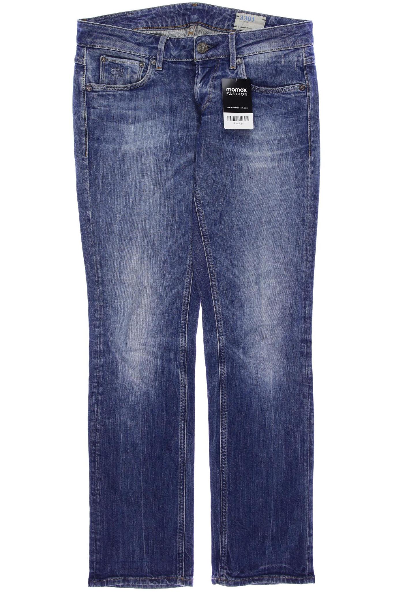 

G-STAR RAW Damen Jeans, blau