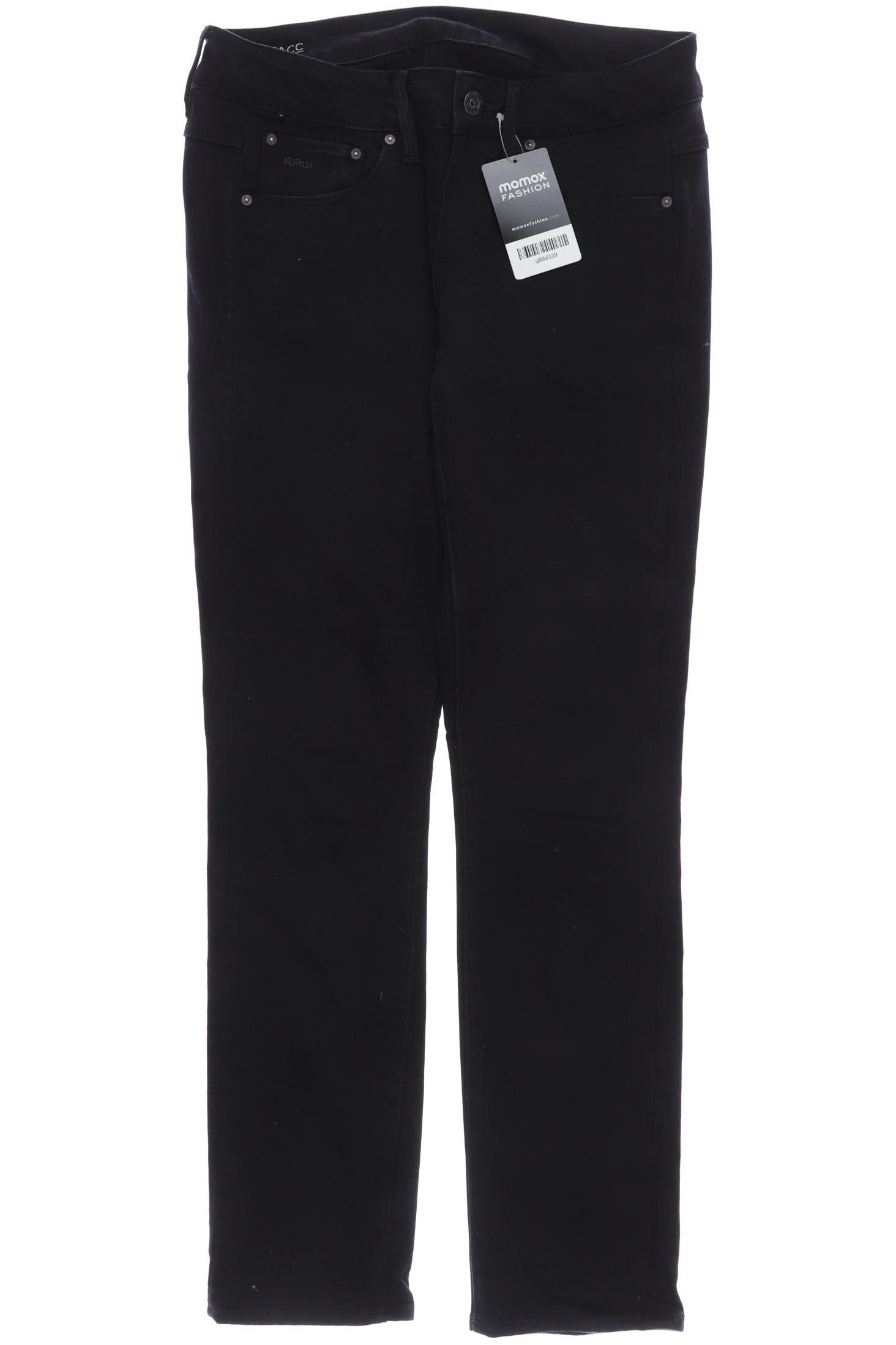

G Star RAW Damen Jeans, schwarz, Gr. 27