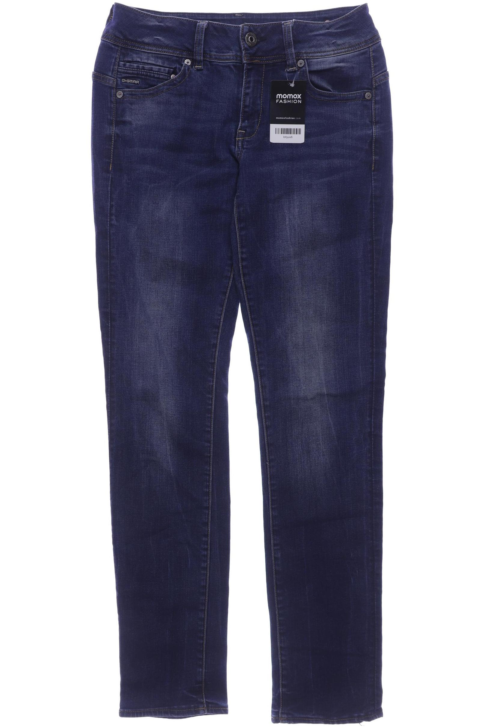 

G Star RAW Damen Jeans, marineblau, Gr. 30