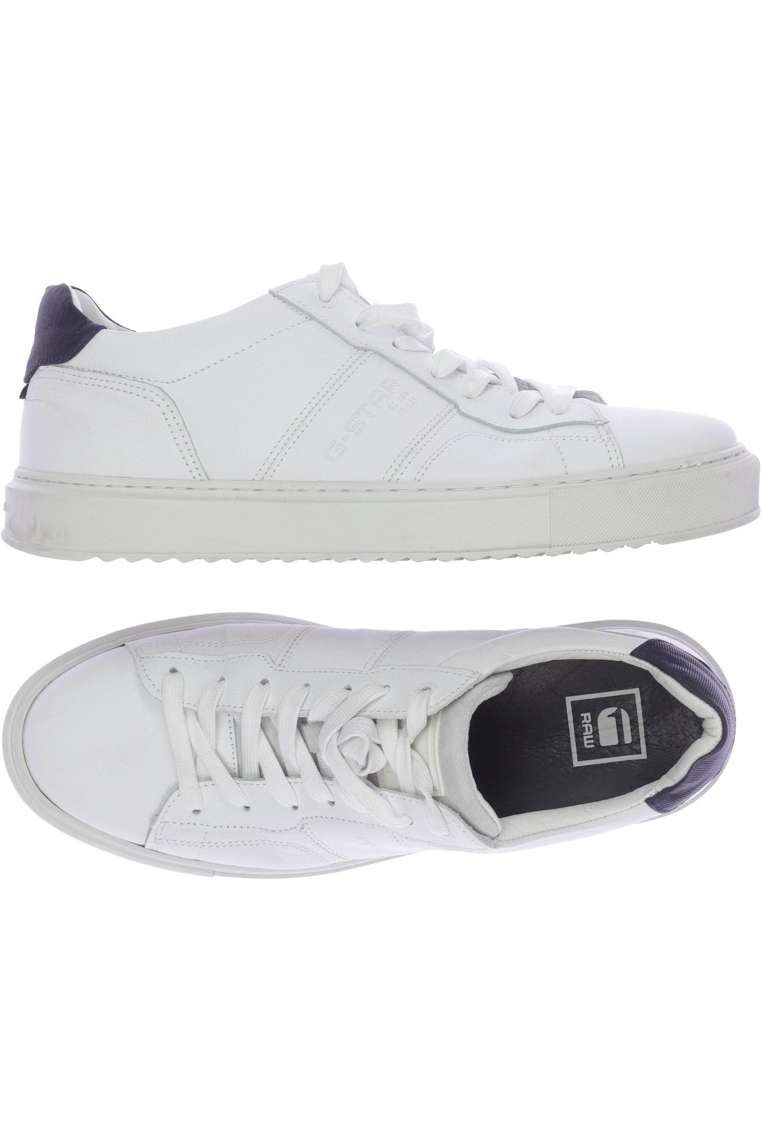 

G-Star RAW Herren Sneakers, weiß, Gr. 42
