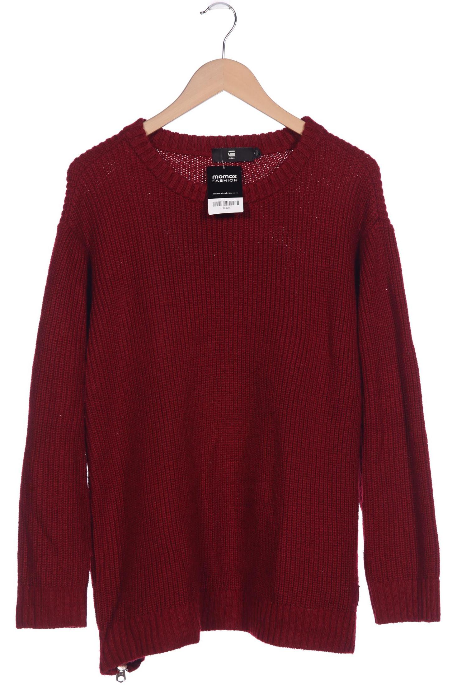 

G-Star RAW Damen Pullover, rot, Gr. 36