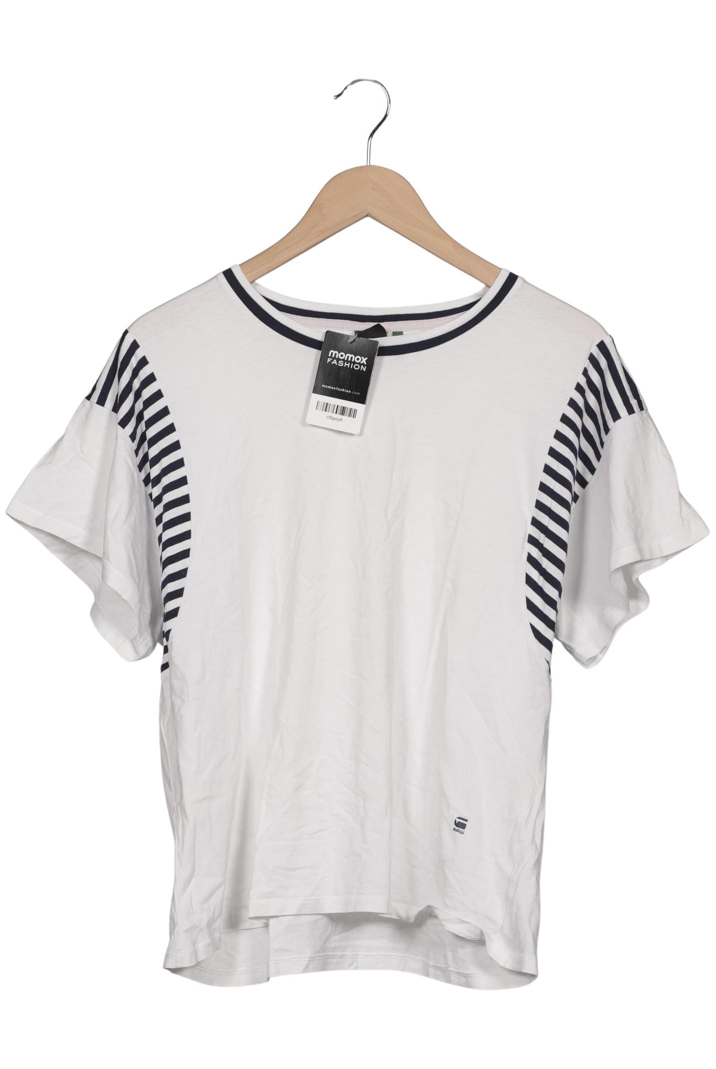 

G Star RAW Damen T-Shirt, weiß, Gr. 38