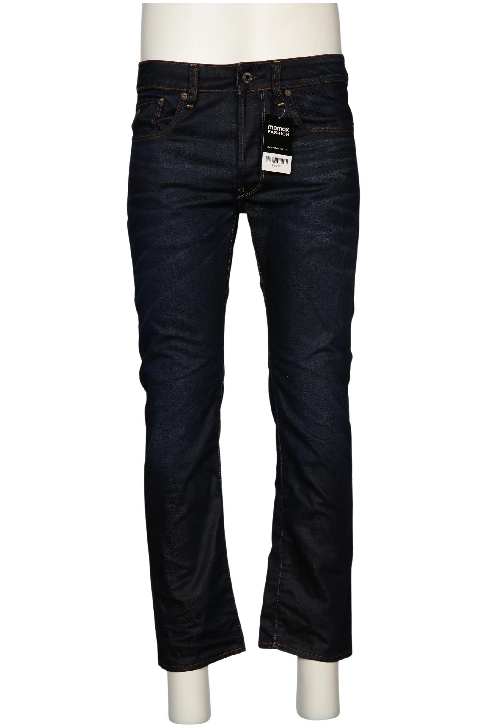 

G Star RAW Herren Jeans, marineblau, Gr. 33