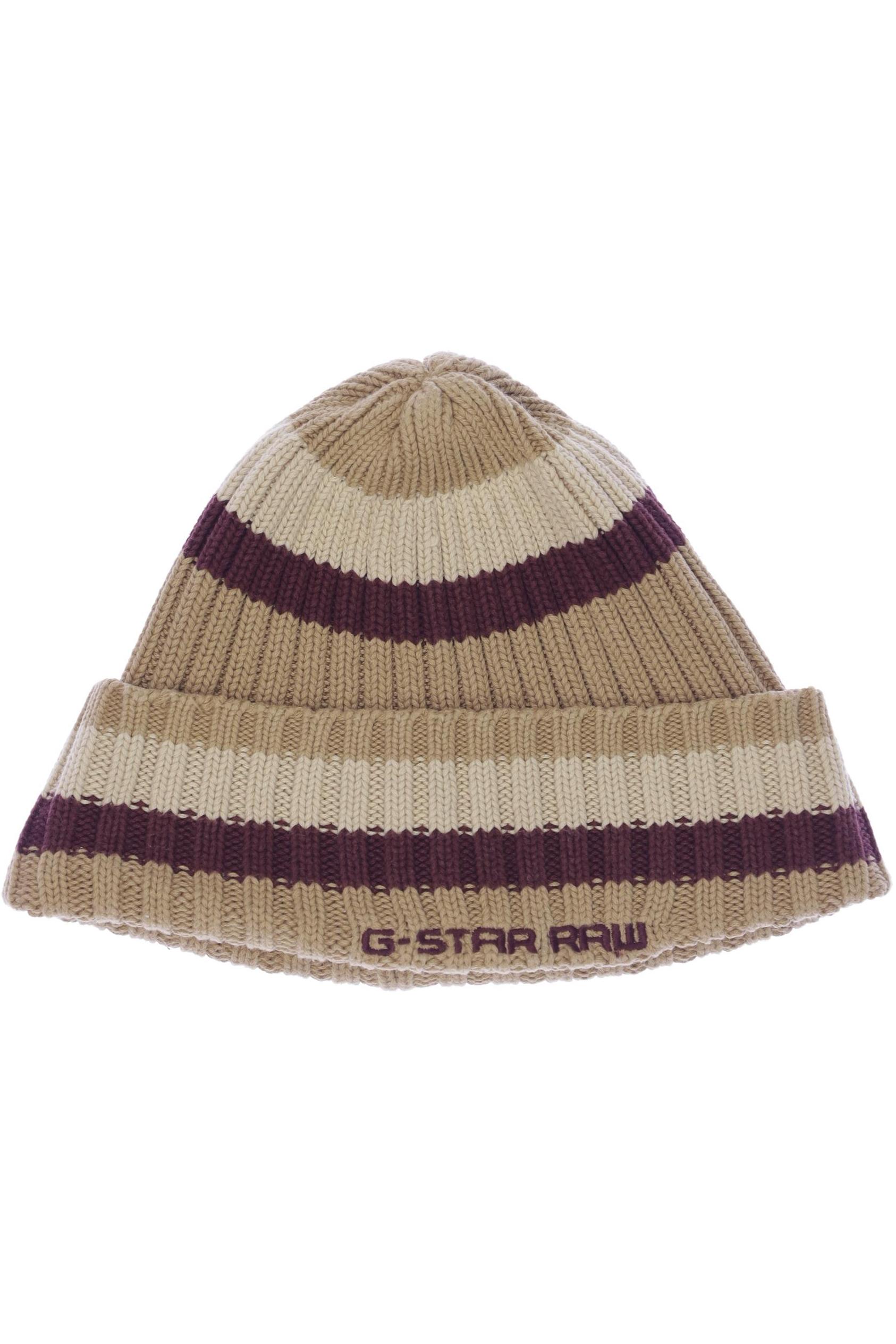 Thumbnail - G Star RAW Herren Hut/Mütze, beige, Gr. uni