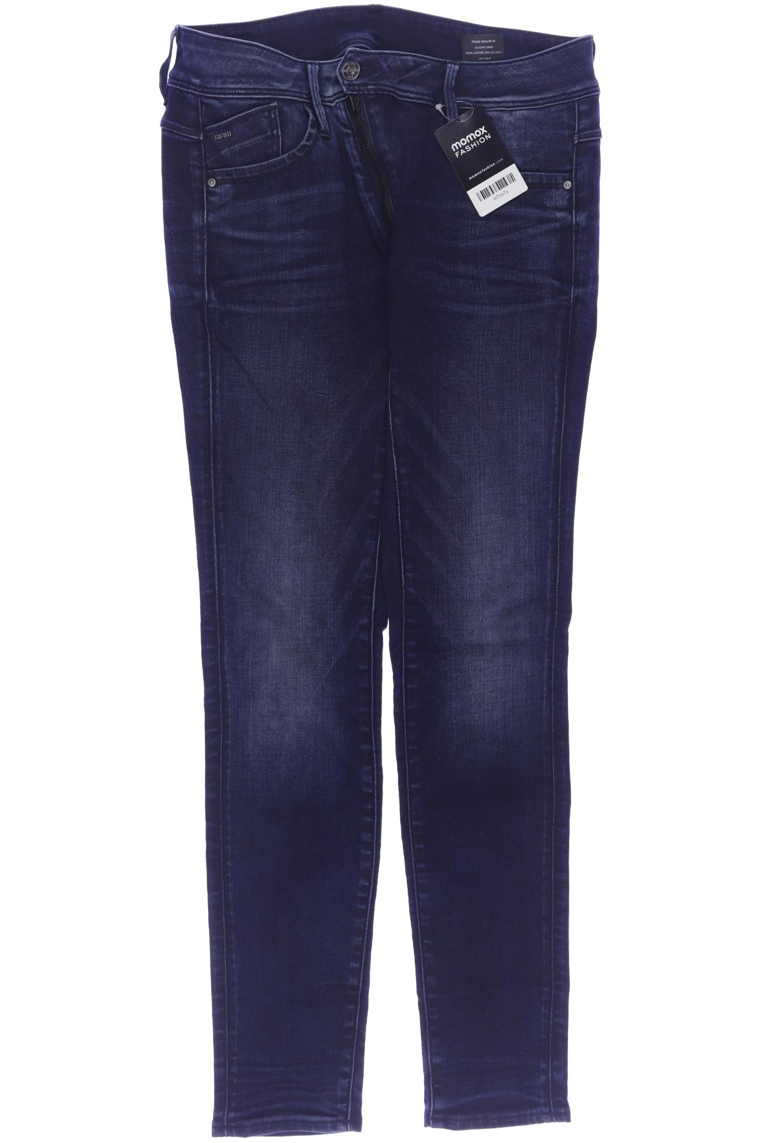 

G Star RAW Damen Jeans, marineblau, Gr. 30