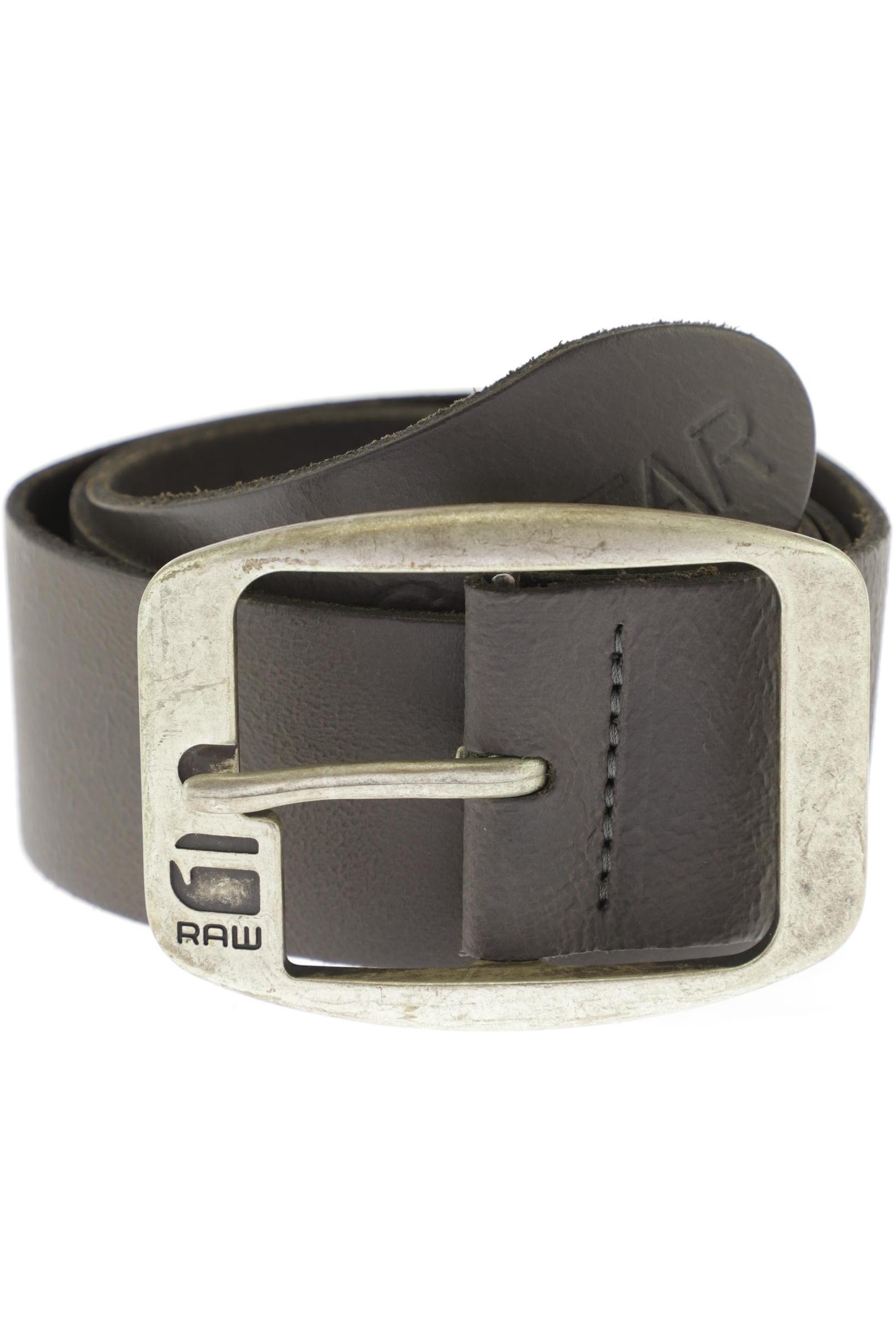 

G Star RAW Herren Gürtel, grau, Gr. 95