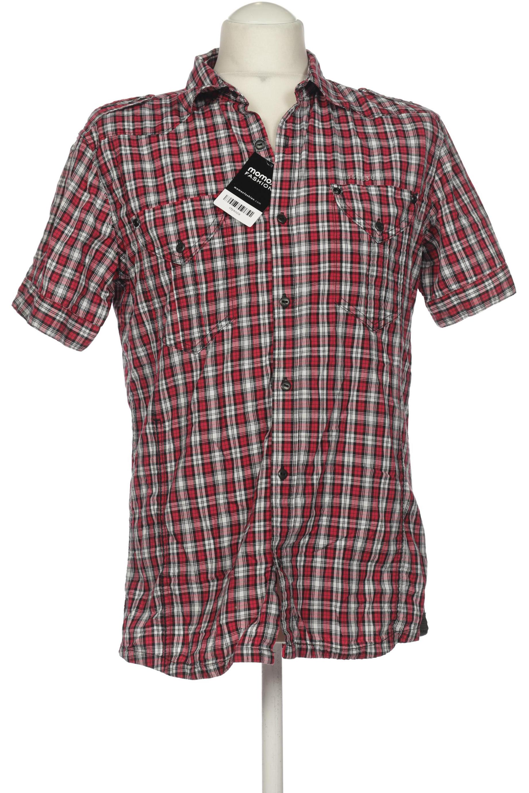 

G STAR RAW Herren Hemd, pink