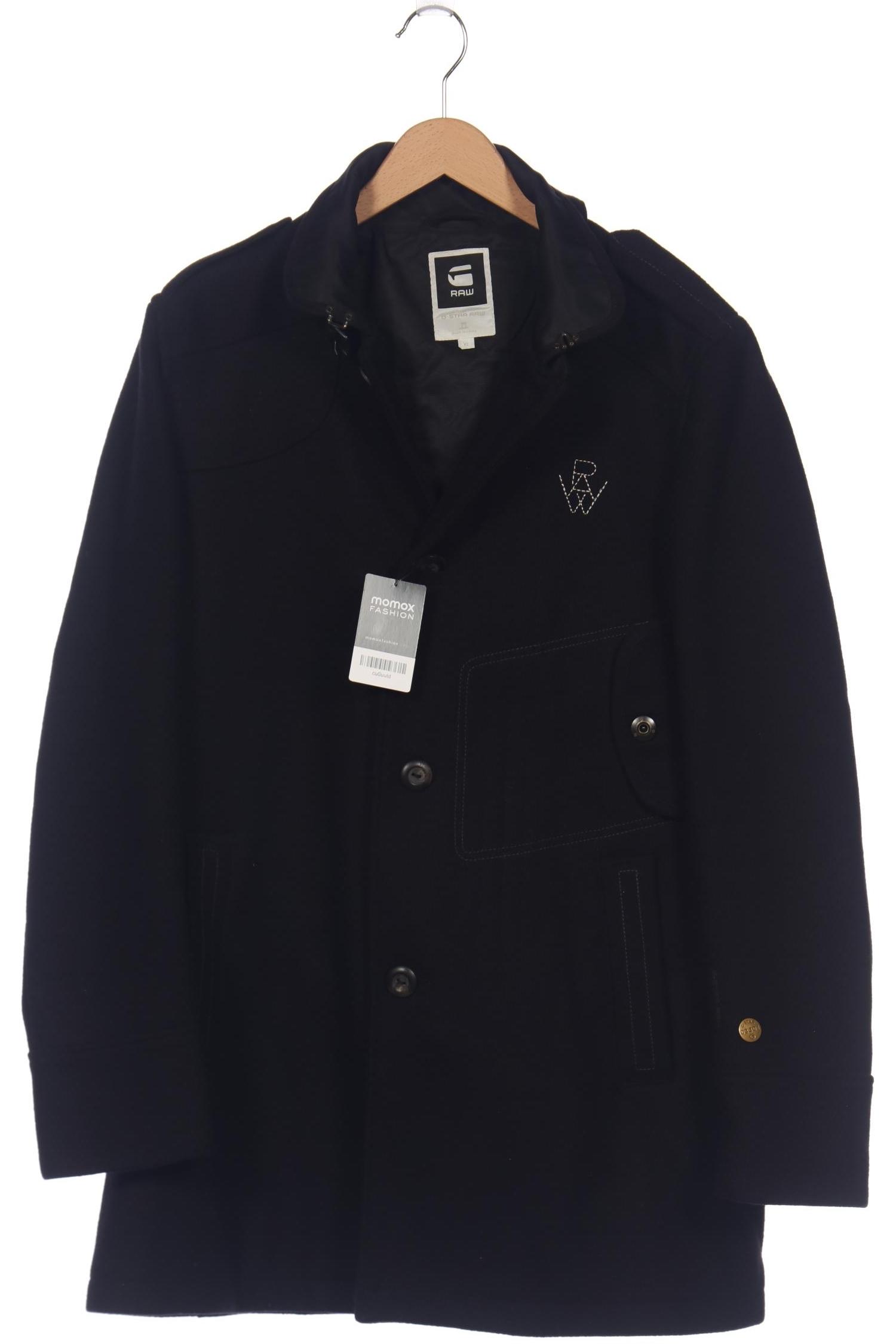 

G Star RAW Herren Mantel, schwarz, Gr. 54