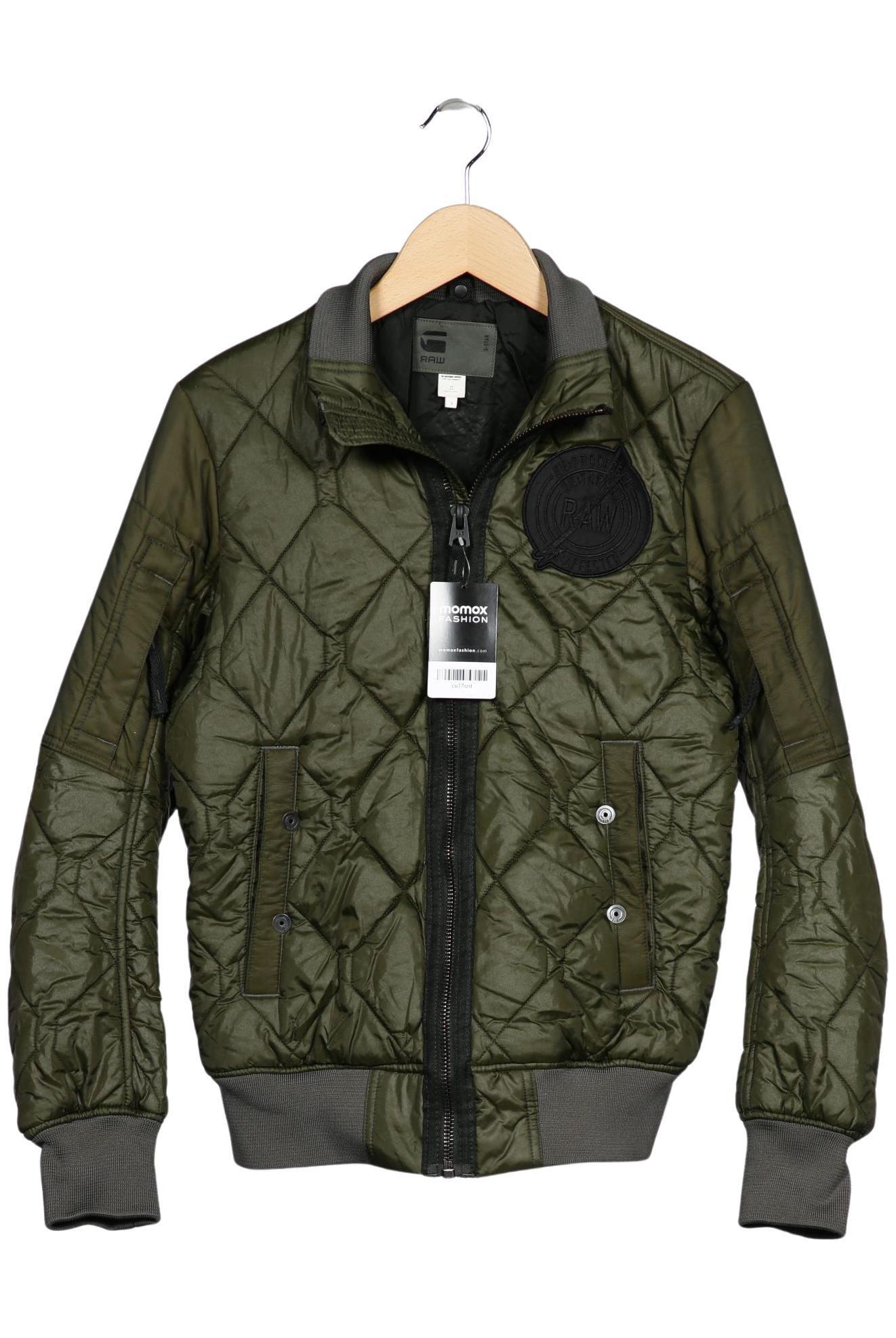 

G Star RAW Herren Jacke, grün, Gr. 46