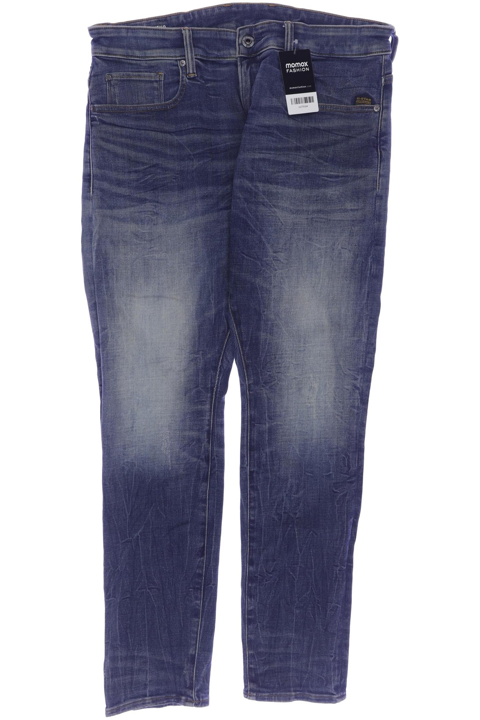

G Star RAW Herren Jeans, blau, Gr. 34