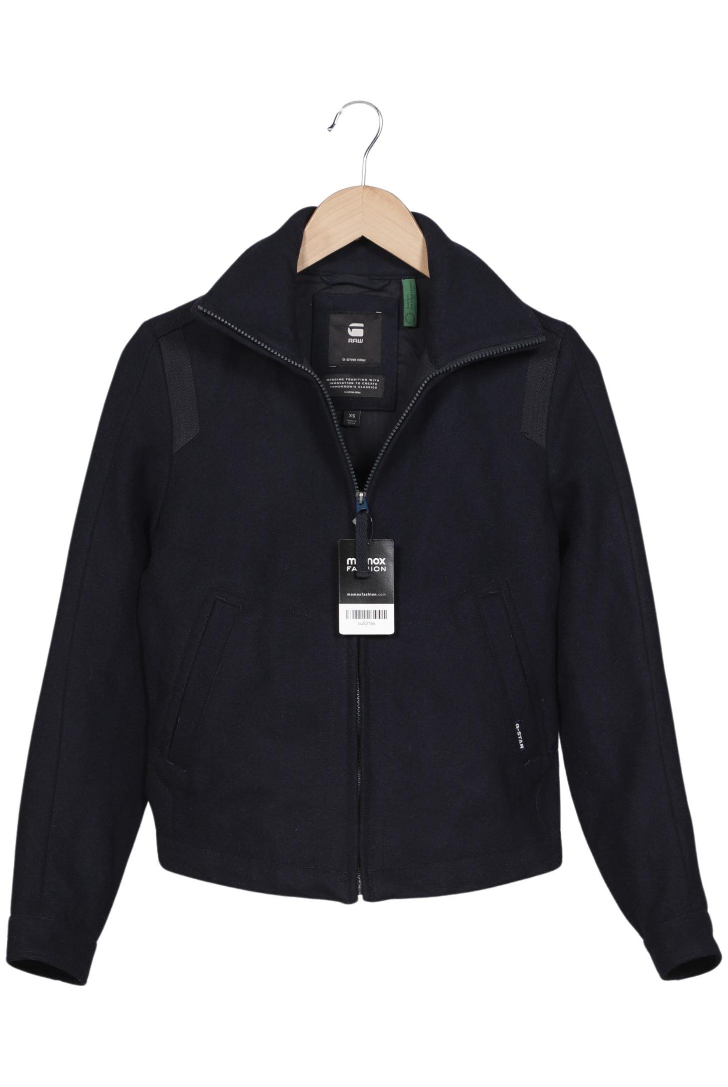 

G Star RAW Damen Jacke, marineblau, Gr. 34