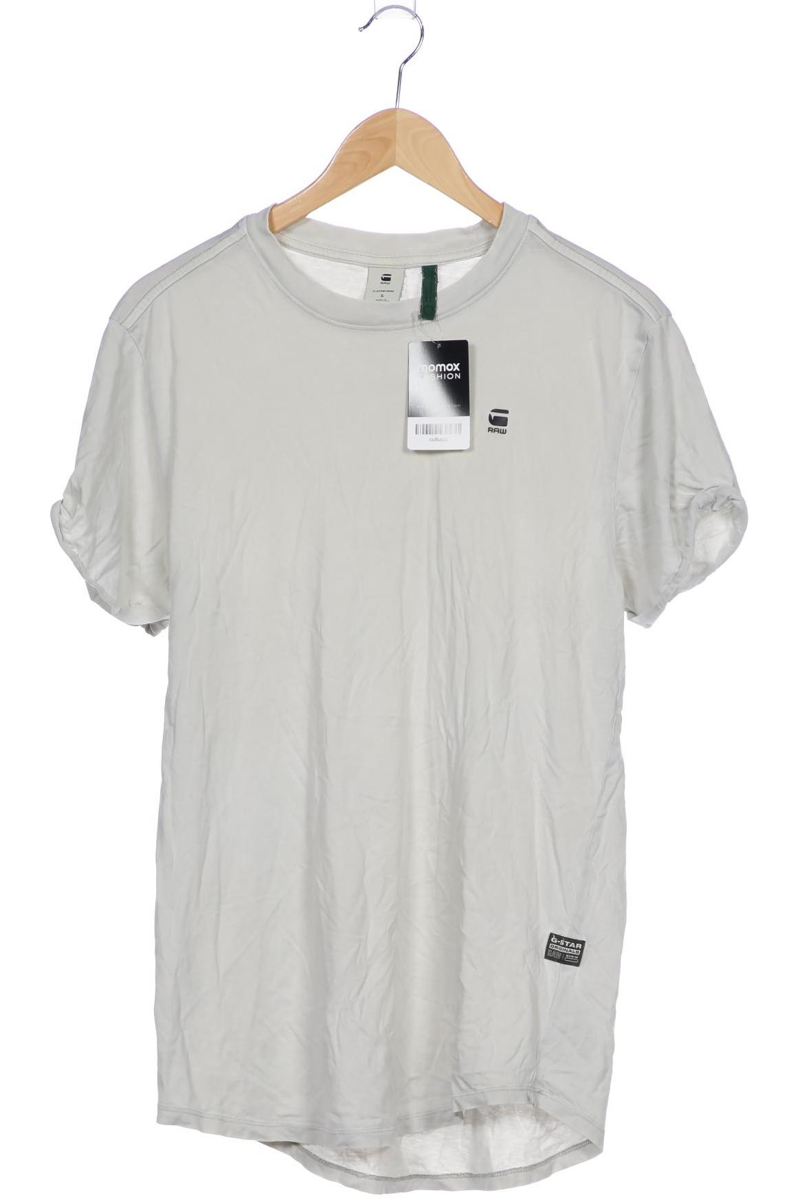 

G-Star RAW Herren T-Shirt, cremeweiß, Gr. 46