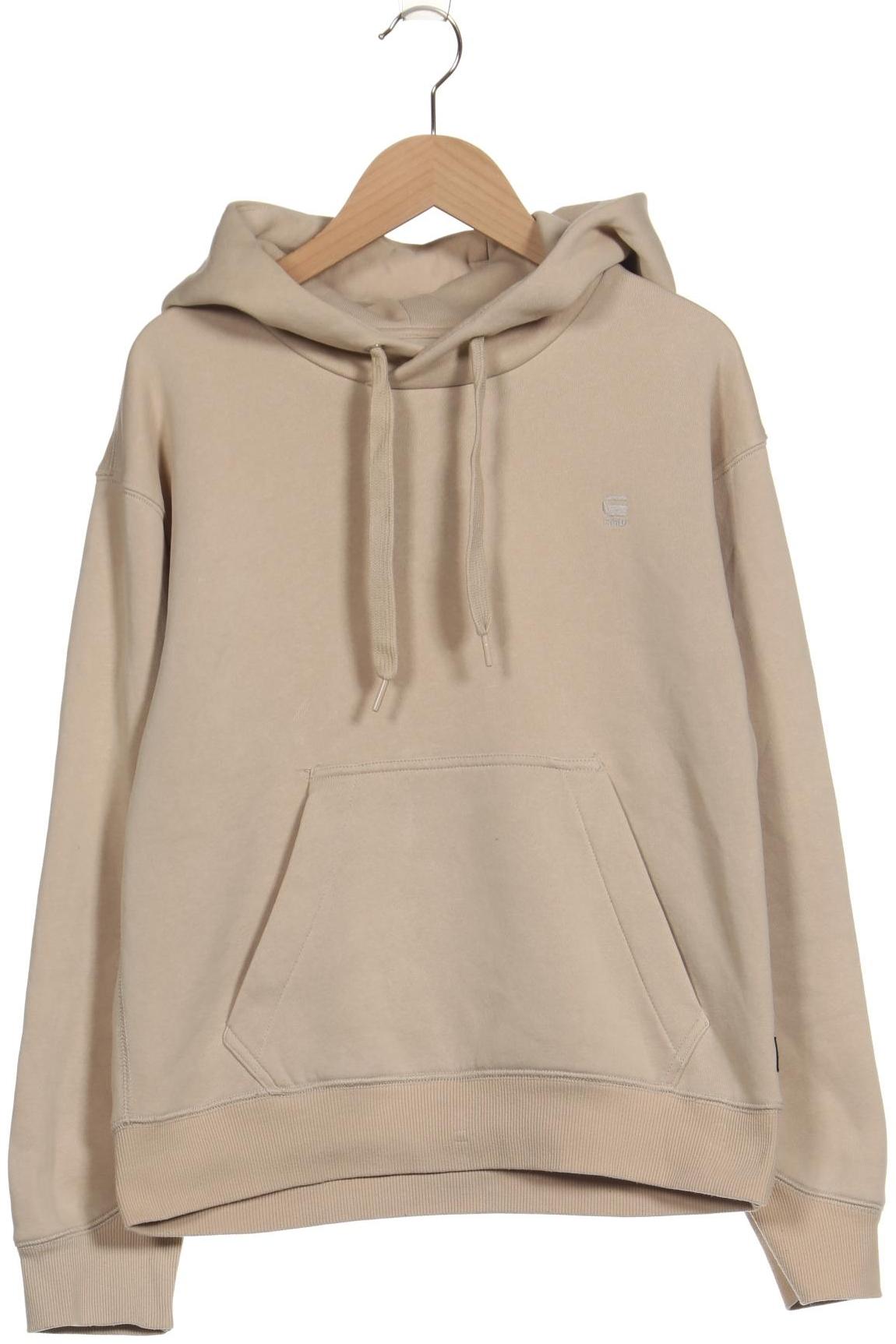 

G Star RAW Damen Kapuzenpullover, beige, Gr. 36