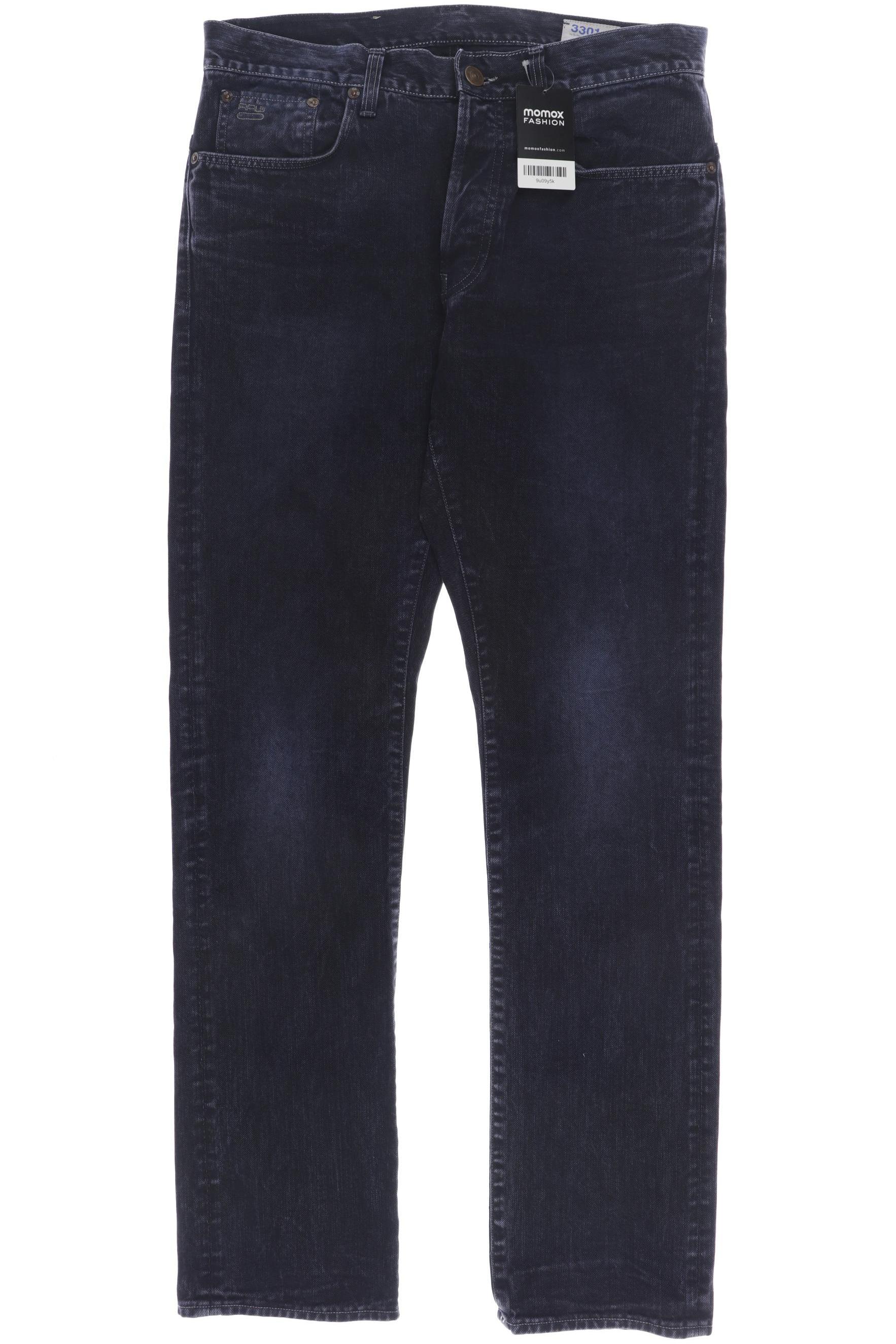 

G-Star RAW Herren Jeans, marineblau, Gr. 52