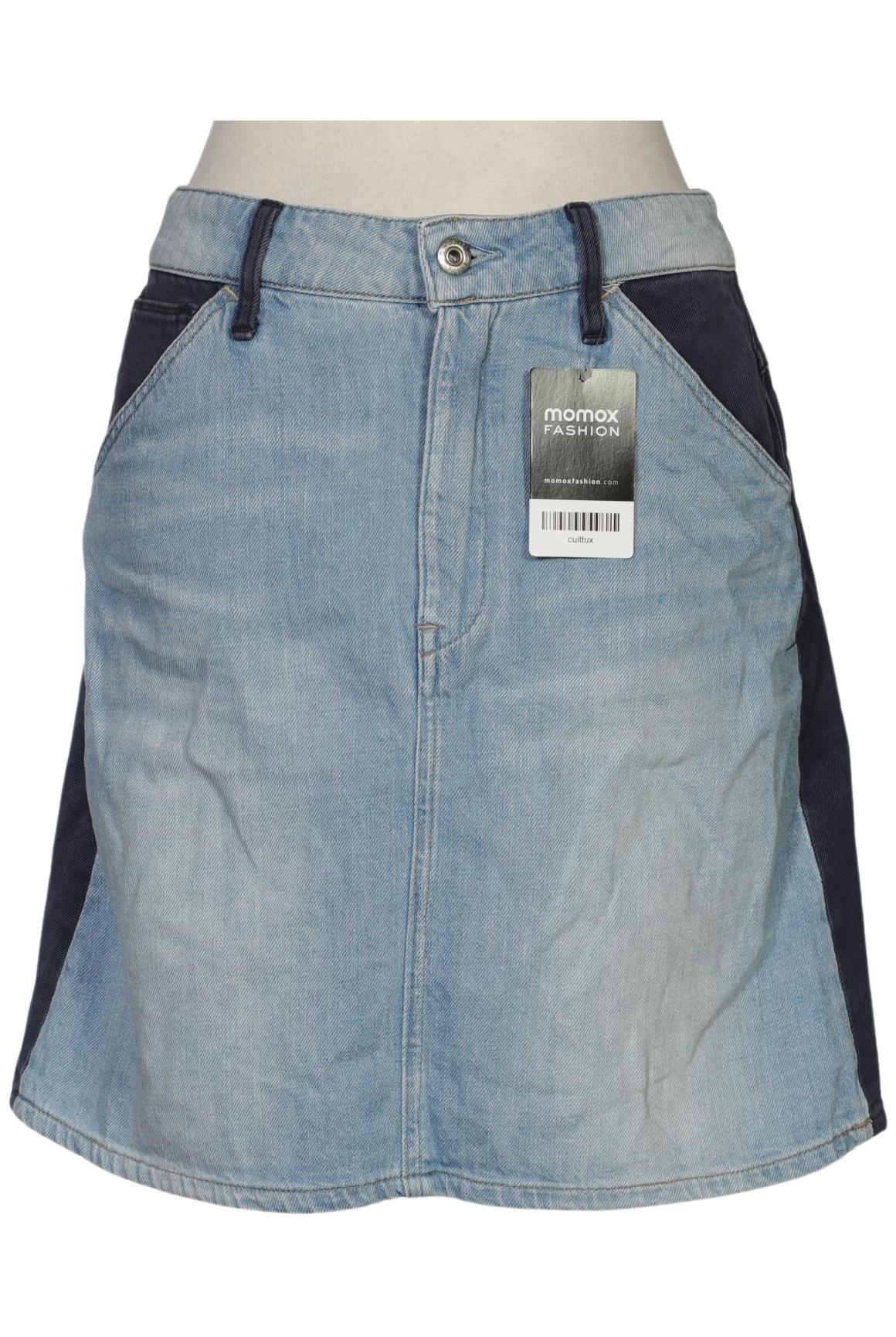 

G Star RAW Damen Rock, mehrfarbig, Gr. 26