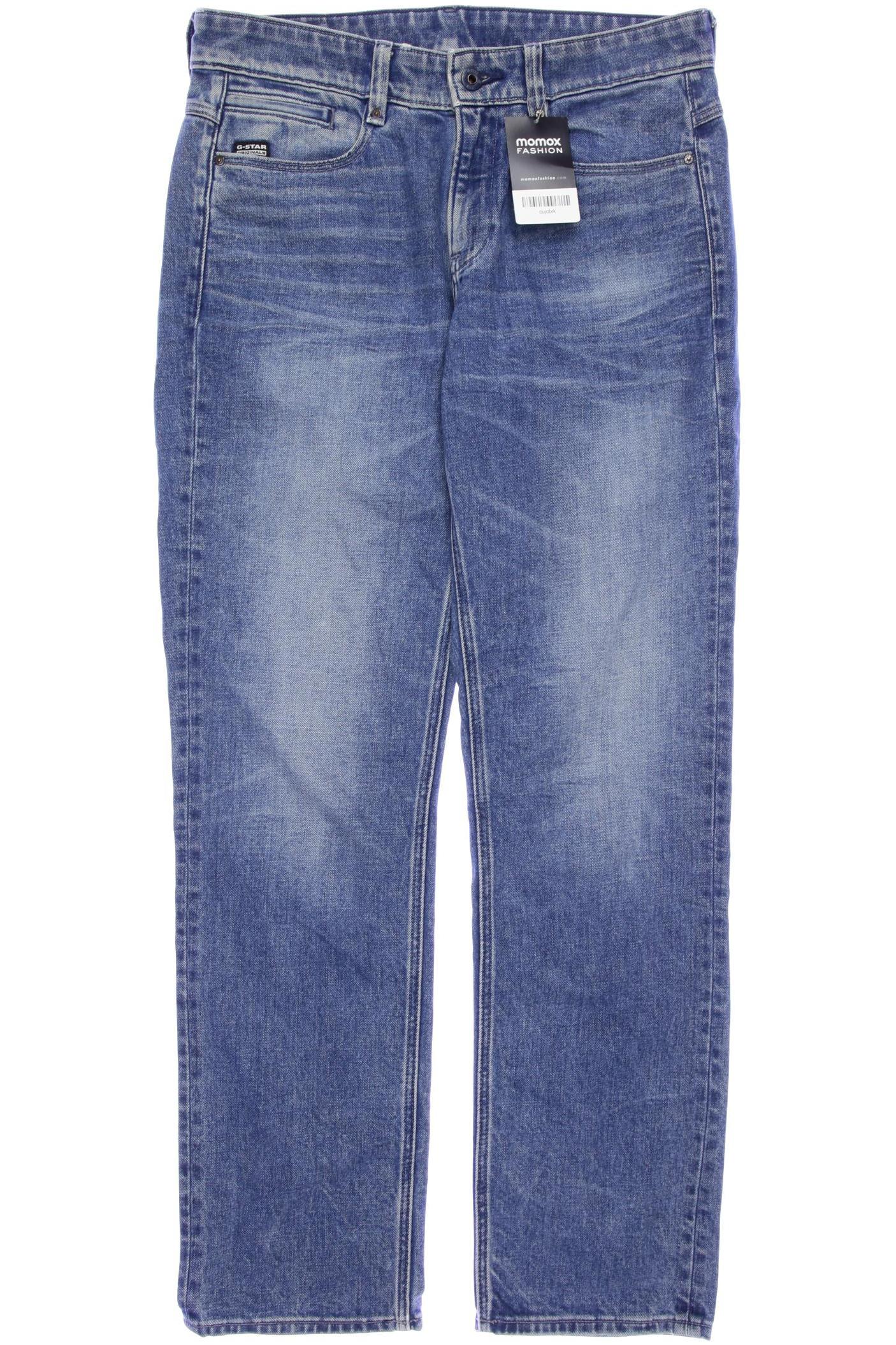 

G Star RAW Herren Jeans, blau, Gr. 28
