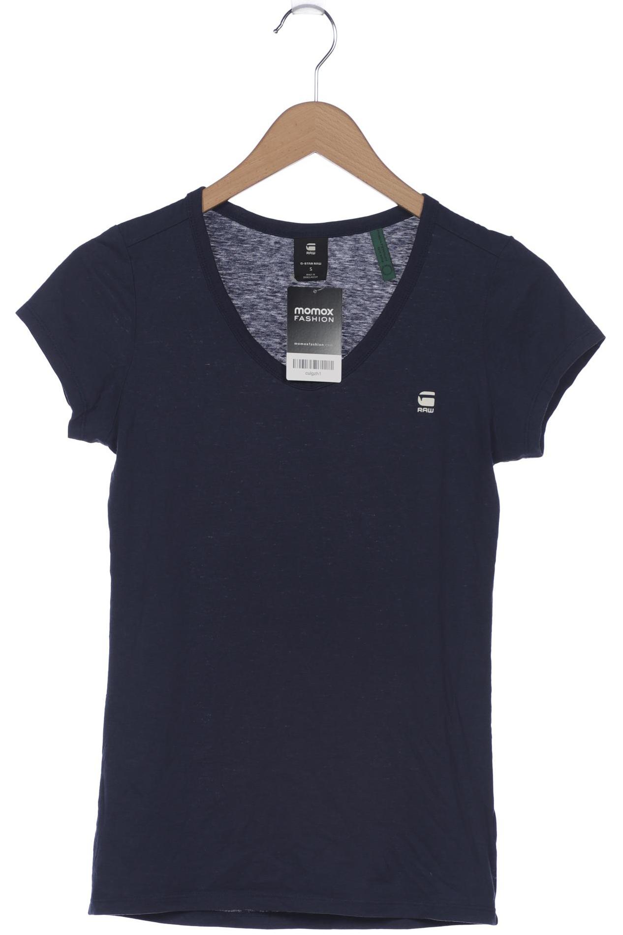 

G STAR RAW Damen T-Shirt, marineblau