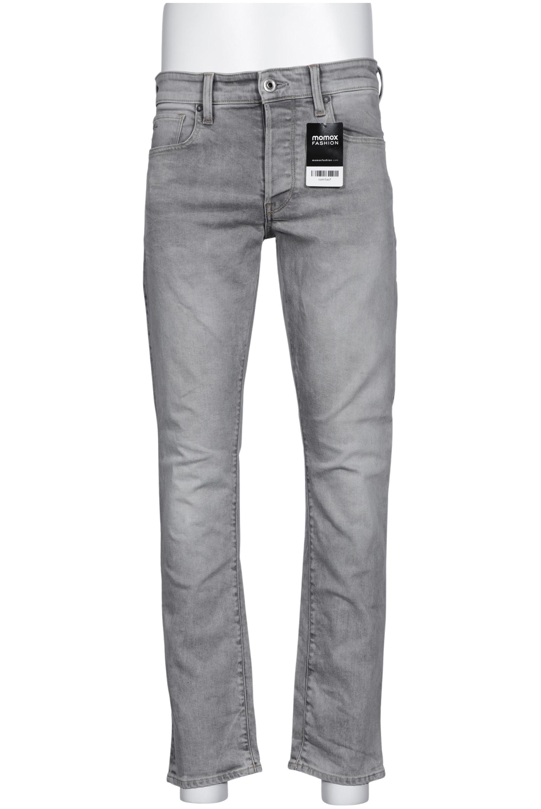 

G Star RAW Herren Jeans, grau, Gr. 31