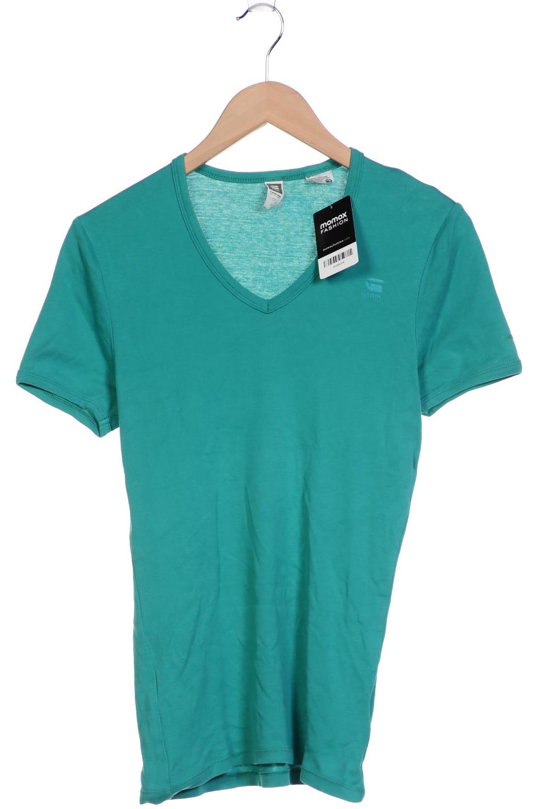 

G-Star RAW Damen T-Shirt, türkis, Gr. 38