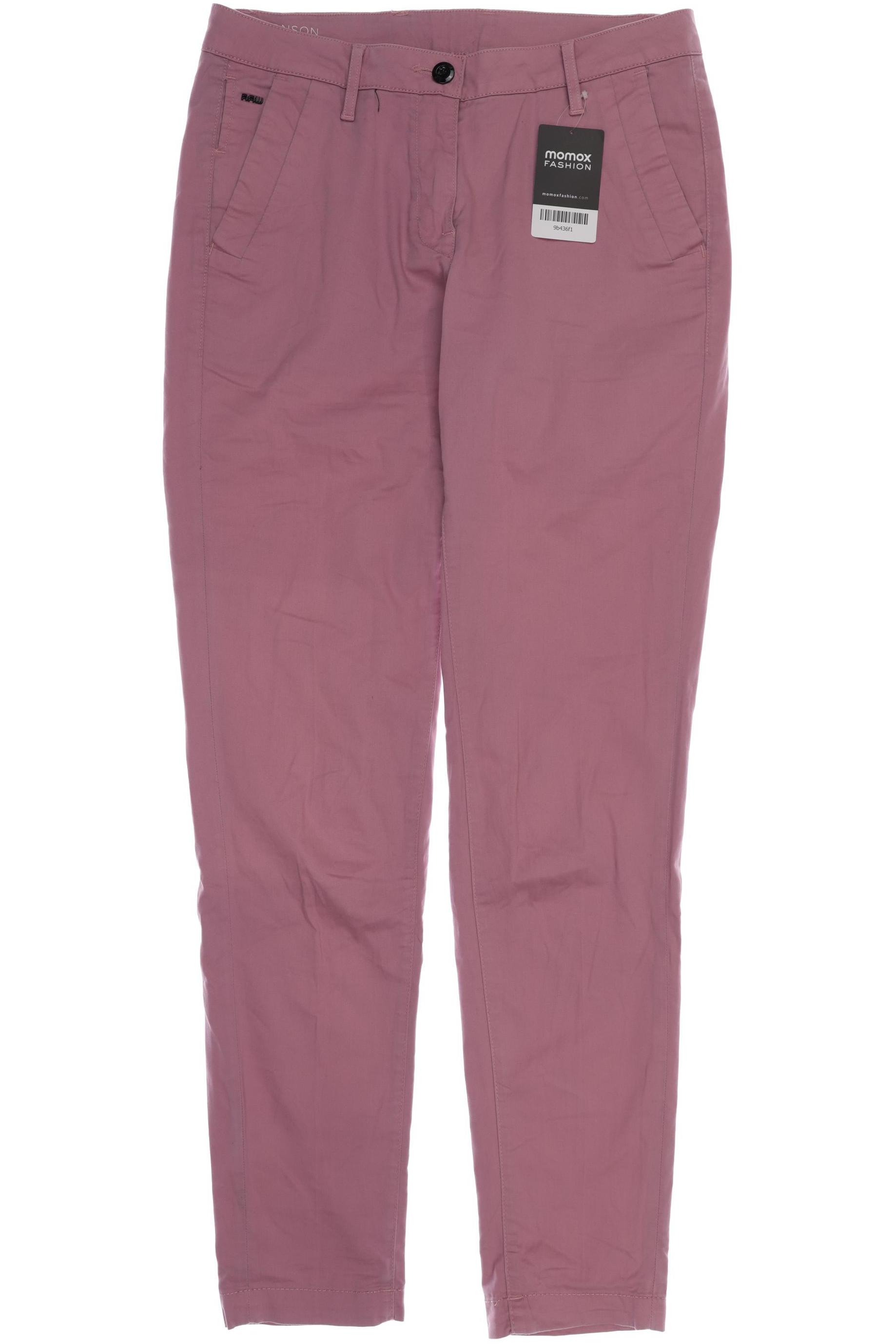 

G STAR RAW Damen Stoffhose, pink