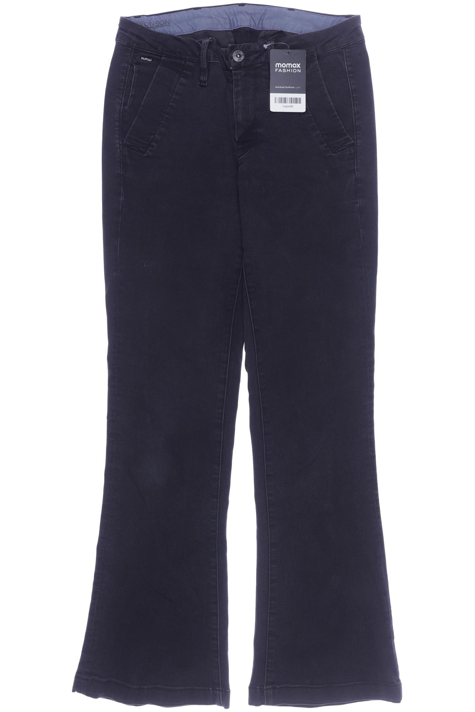 

G-Star RAW Damen Jeans, schwarz, Gr. 36