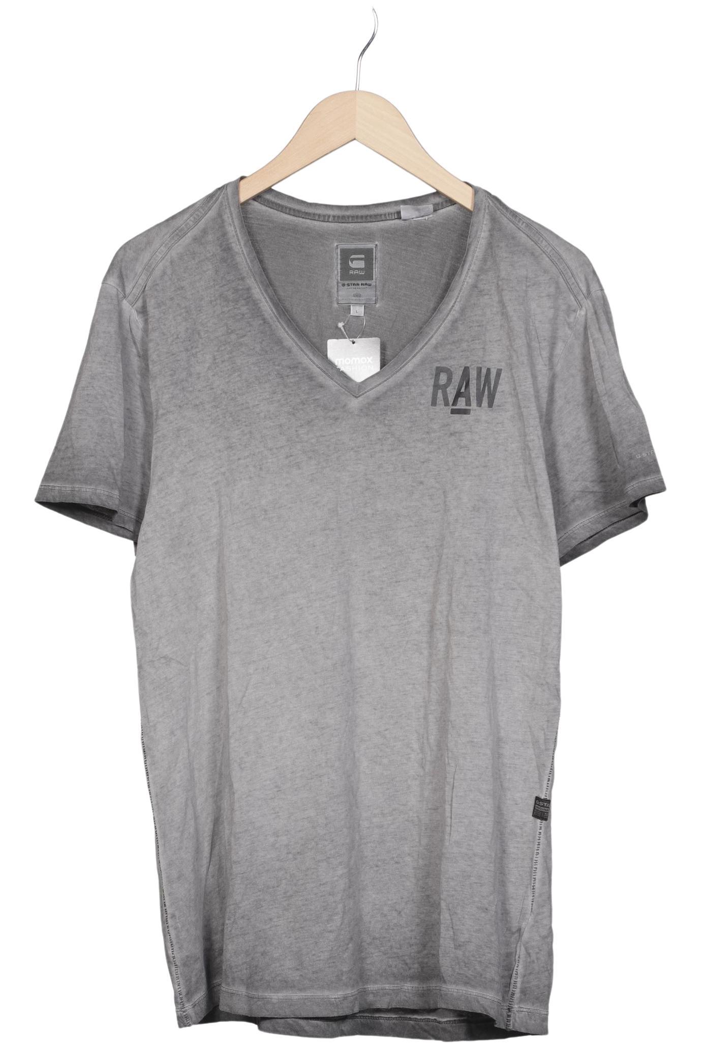 

G Star RAW Herren T-Shirt, grau, Gr. 52