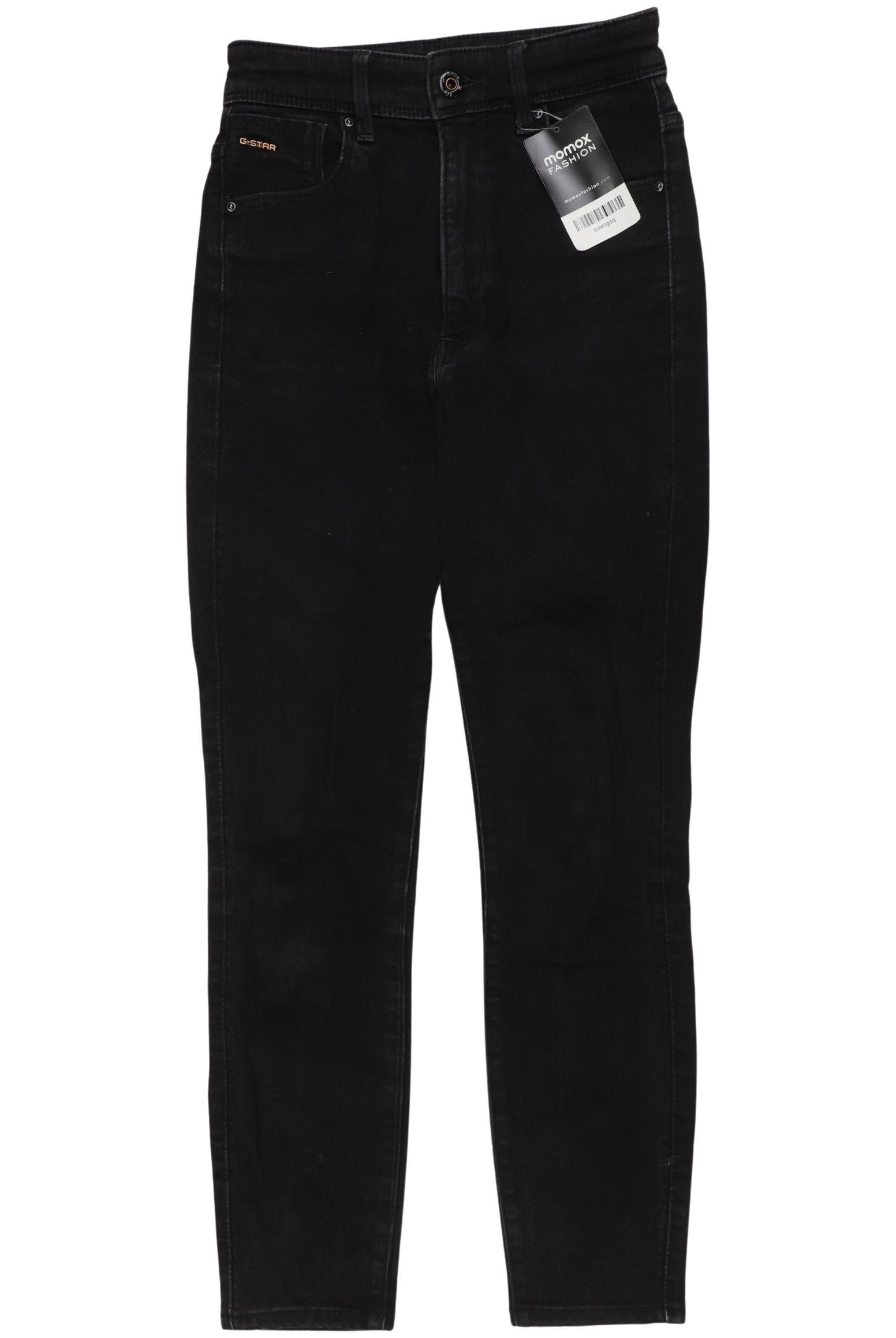 

G Star RAW Damen Jeans, schwarz, Gr. 24