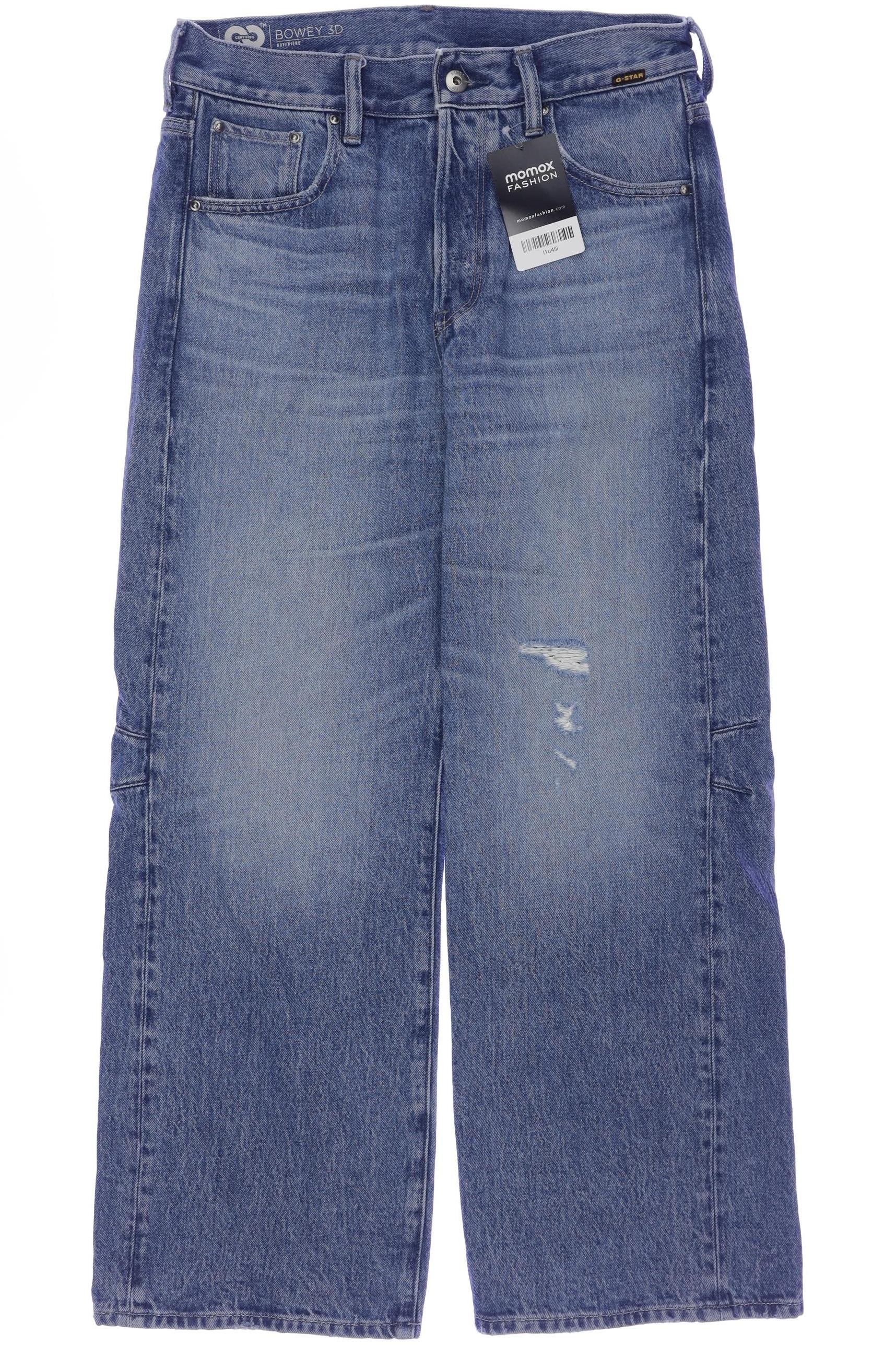 

G Star RAW Damen Jeans, blau, Gr. 25