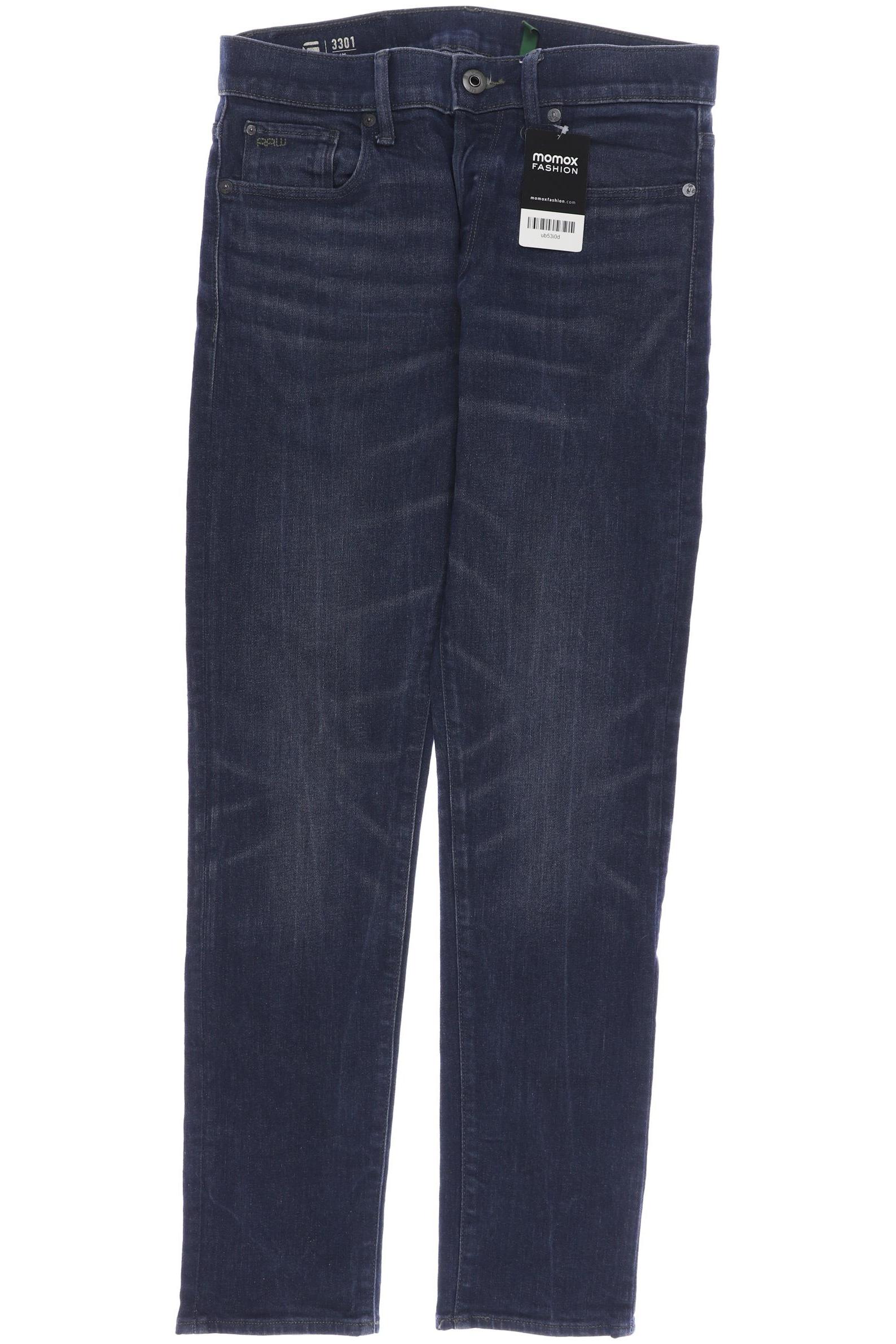 

G Star RAW Herren Jeans, marineblau, Gr. 29
