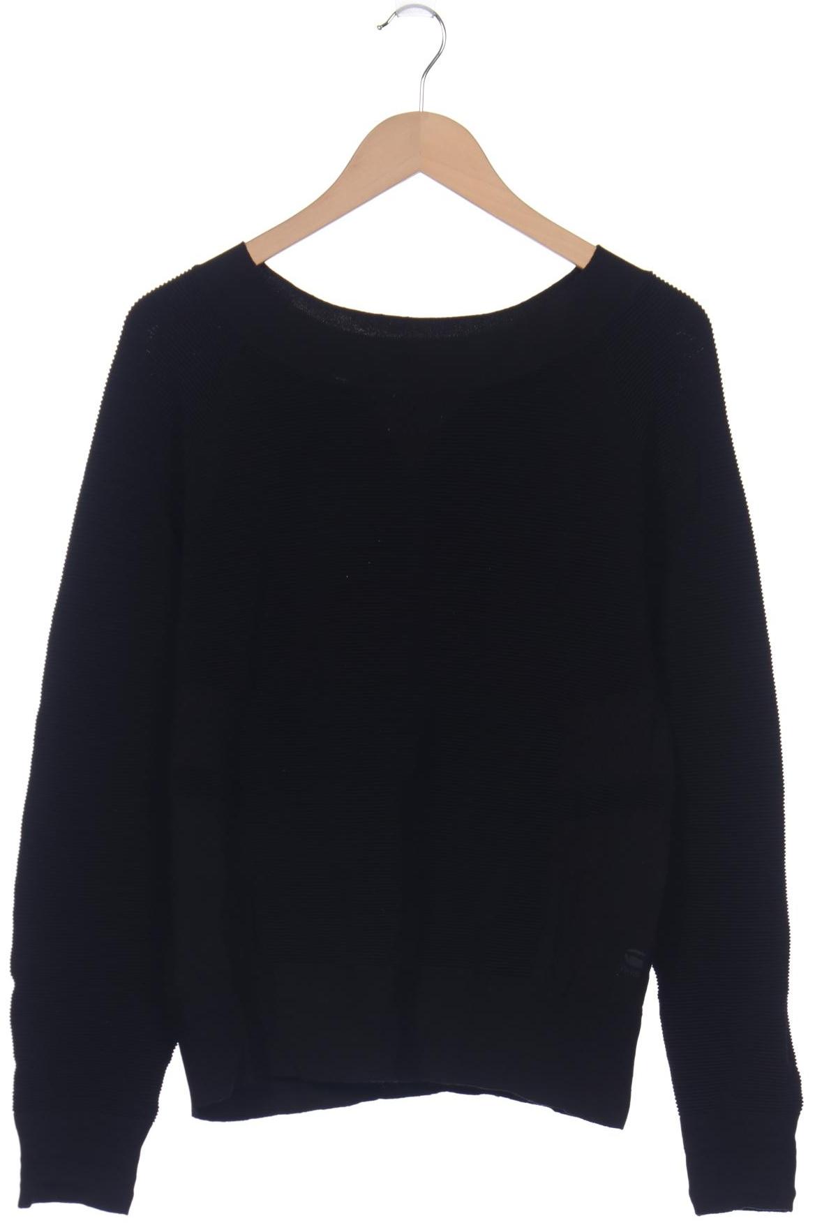 

G STAR RAW Damen Sweatshirt, schwarz