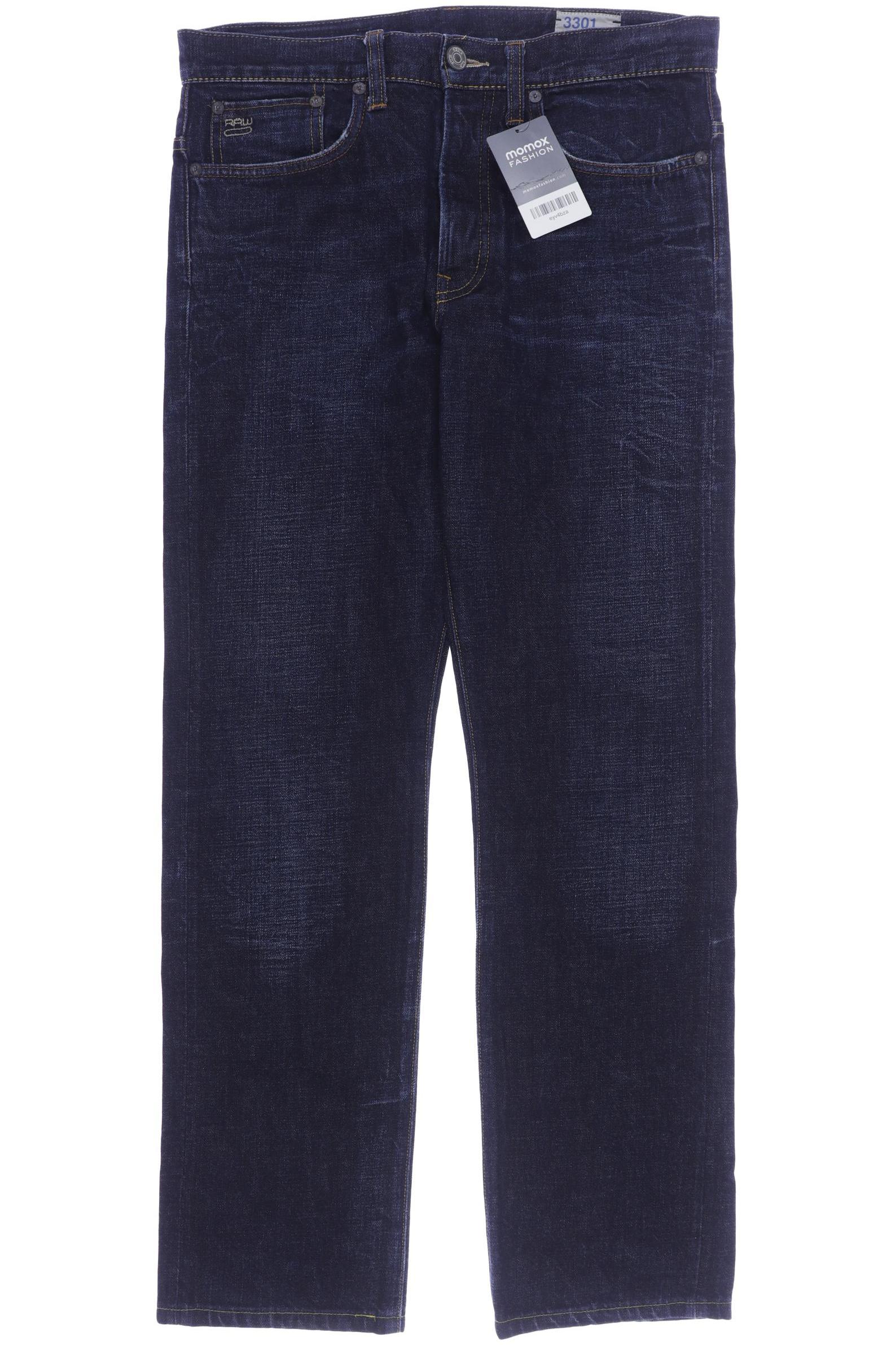 

G Star RAW Herren Jeans, marineblau, Gr. 31