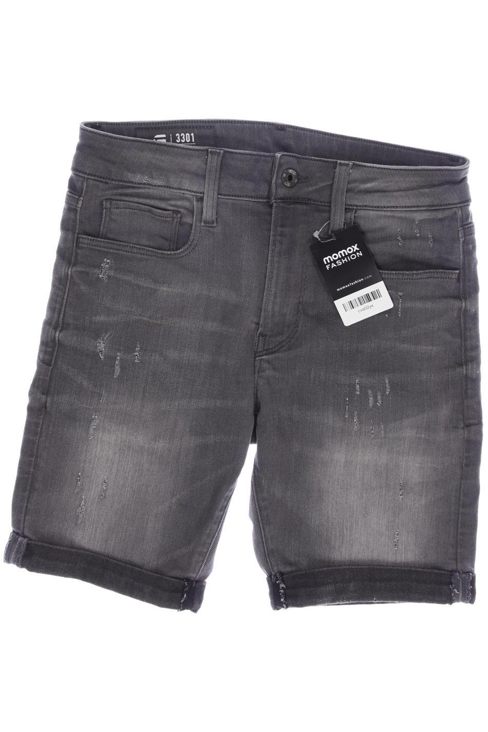 

G-Star RAW Herren Shorts, grau, Gr. 28