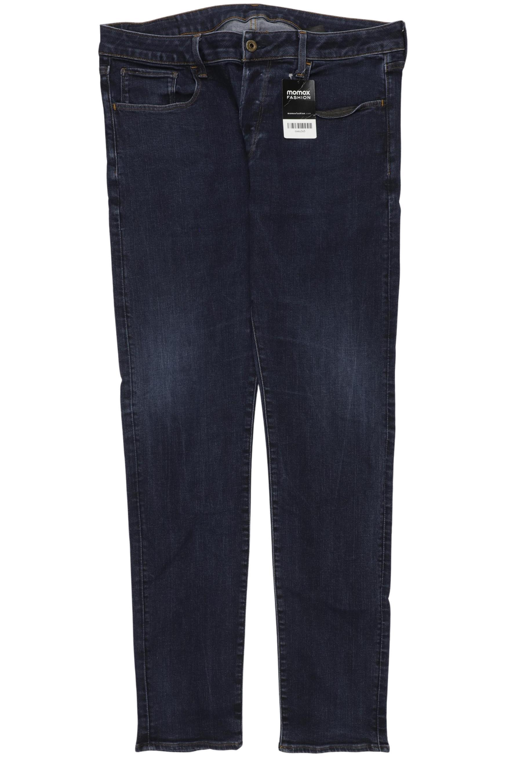 

G Star RAW Herren Jeans, marineblau, Gr. 36